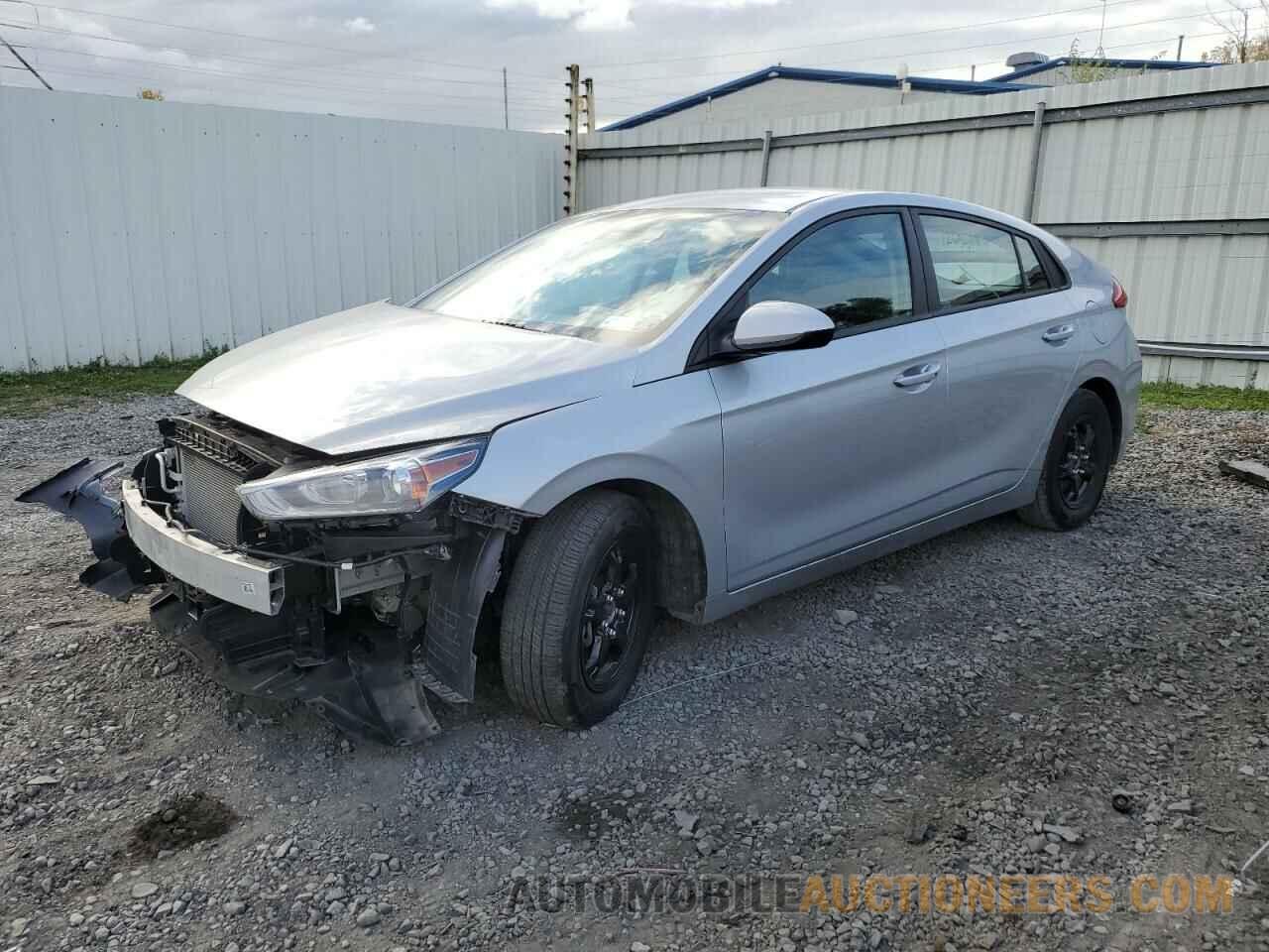 KMHC65LCXNU285137 HYUNDAI IONIQ 2022