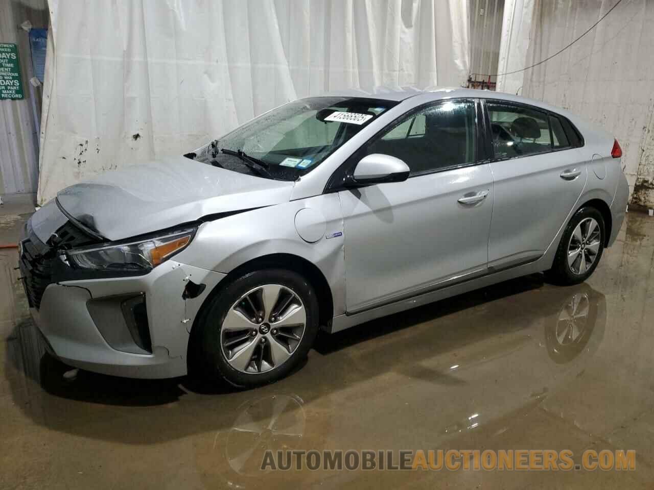 KMHC65LD0KU185178 HYUNDAI IONIQ 2019