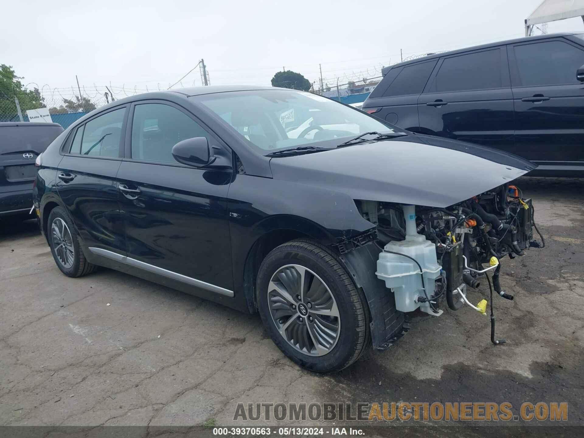 KMHC65LD0LU196439 HYUNDAI IONIQ PLUG-IN HYBRID 2020