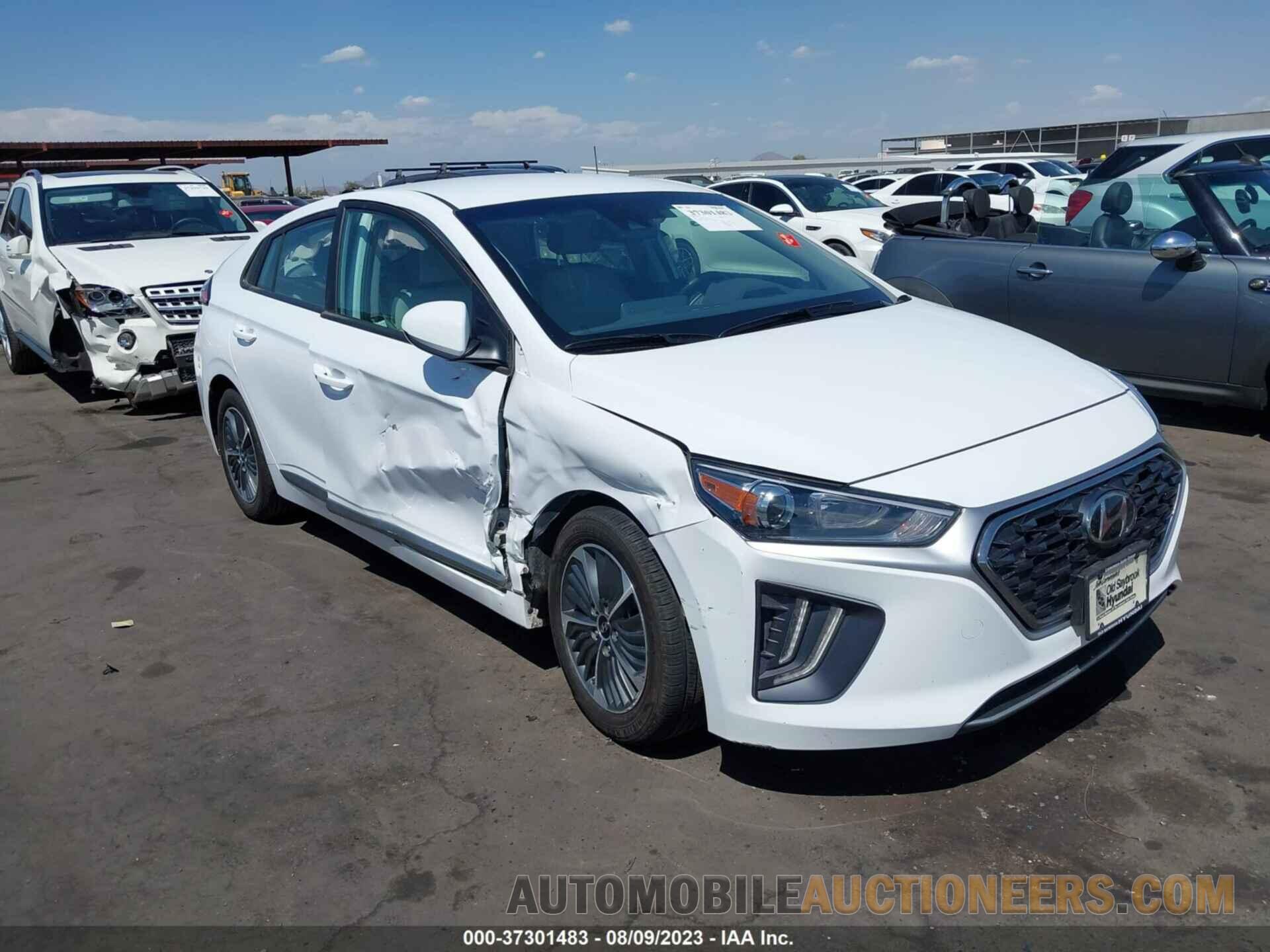 KMHC65LD0NU275578 HYUNDAI IONIQ PLUG-IN HYBRID 2022