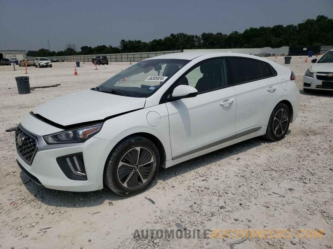 KMHC65LD0NU282997 HYUNDAI IONIQ 2022