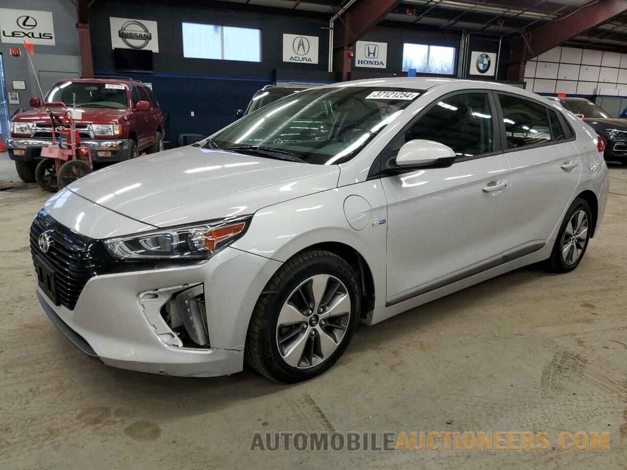 KMHC65LD1KU155672 HYUNDAI IONIQ 2019