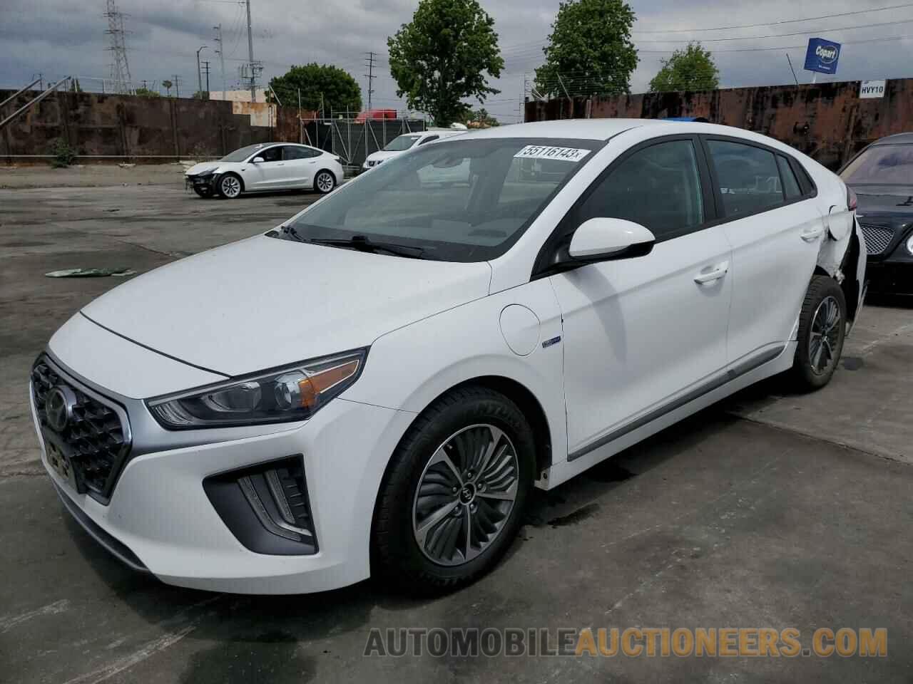 KMHC65LD2LU189394 HYUNDAI IONIQ 2020