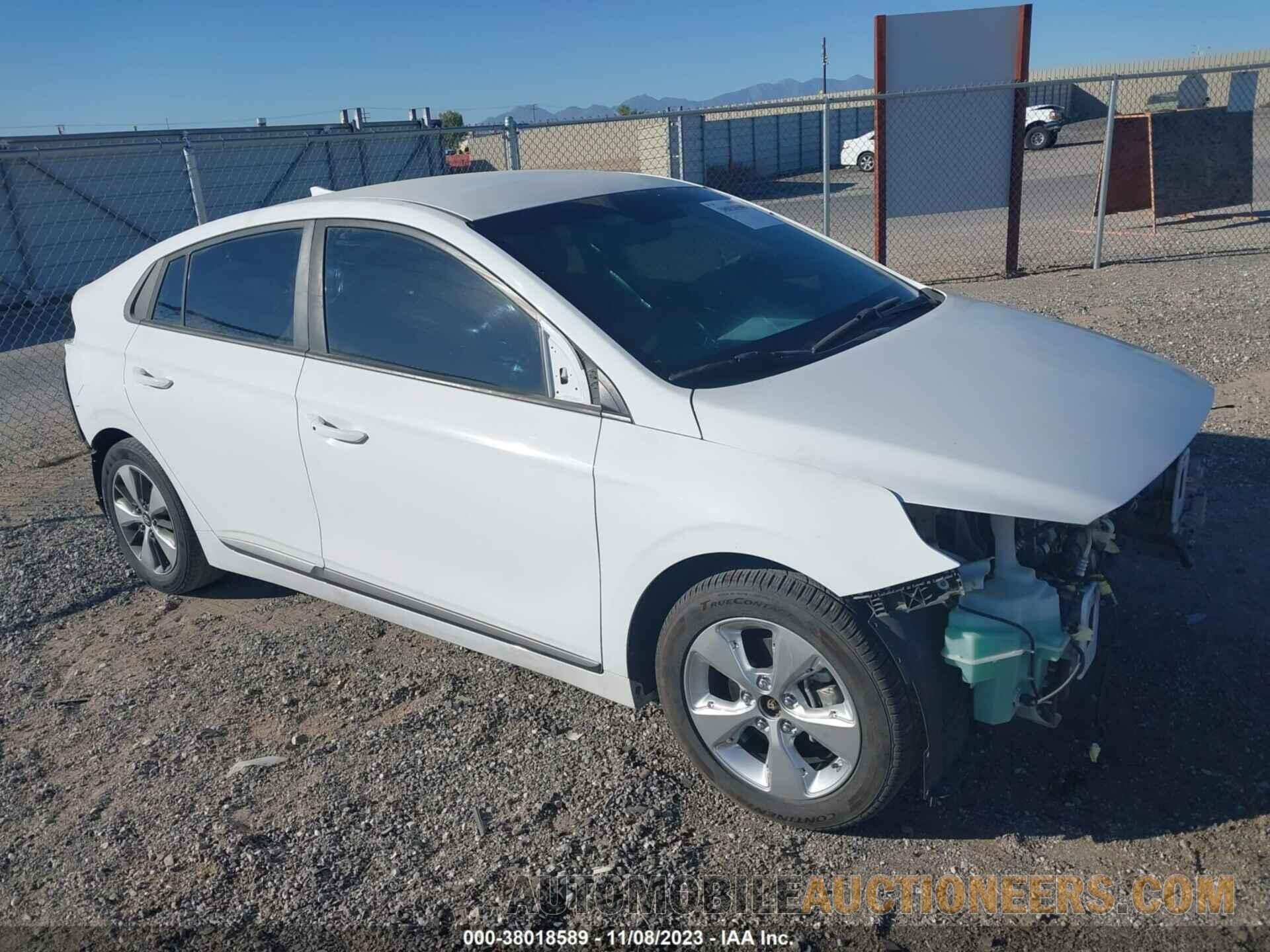 KMHC65LD4JU069027 HYUNDAI IONIQ PLUG-IN HYBRID 2018