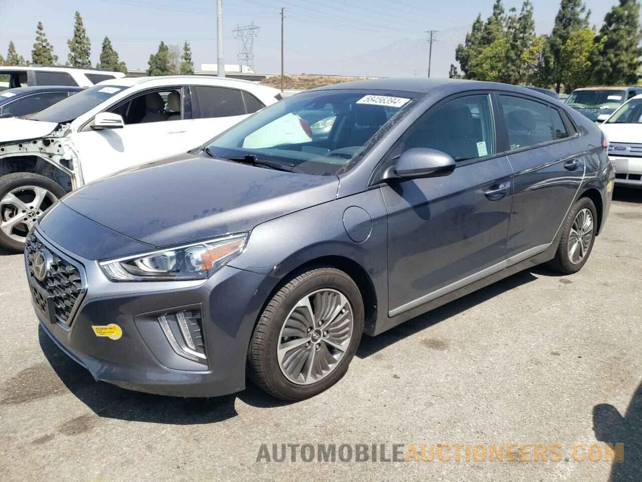 KMHC65LD5LU188952 HYUNDAI IONIQ 2020