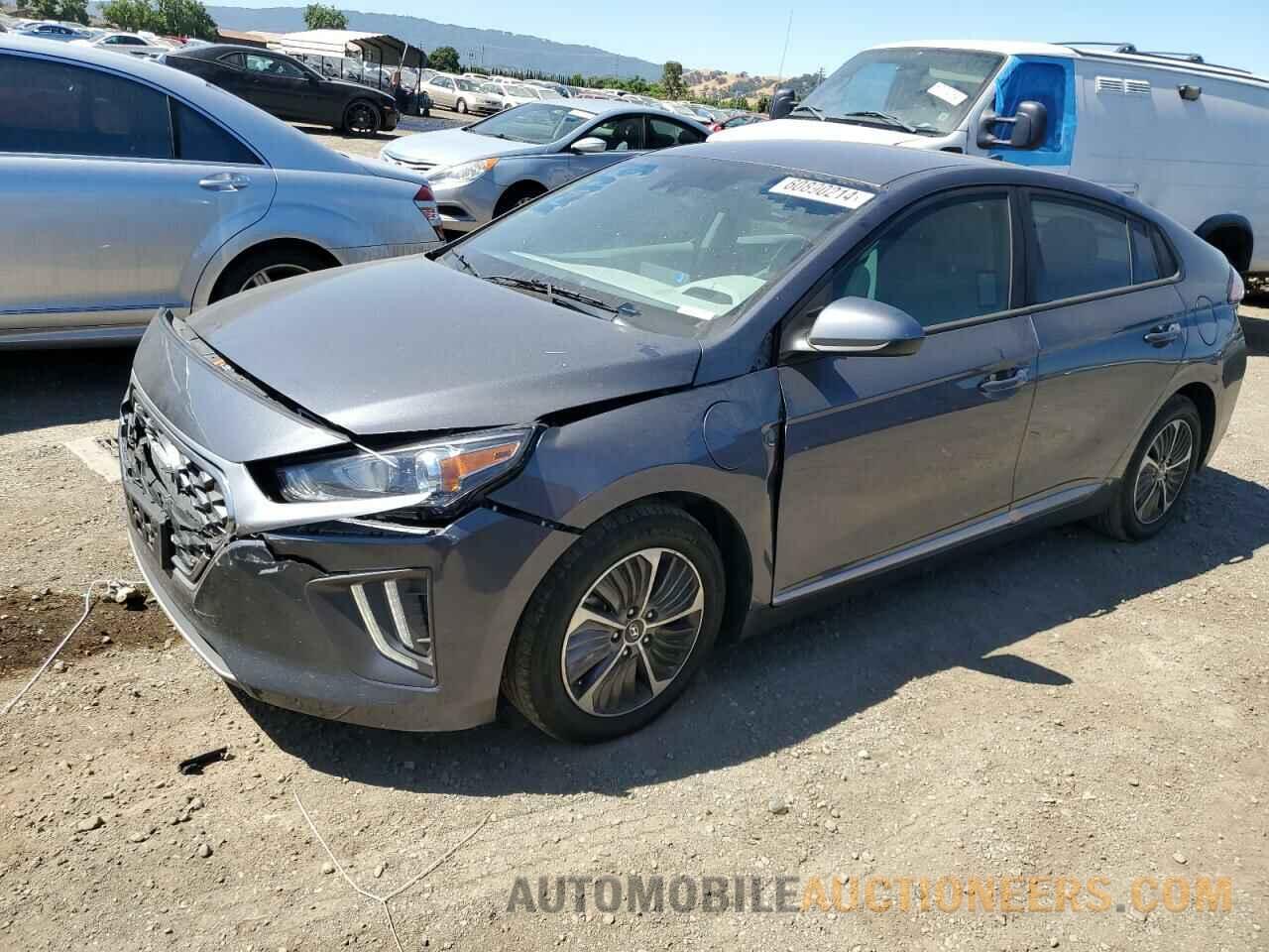 KMHC65LD7LU196132 HYUNDAI IONIQ 2020