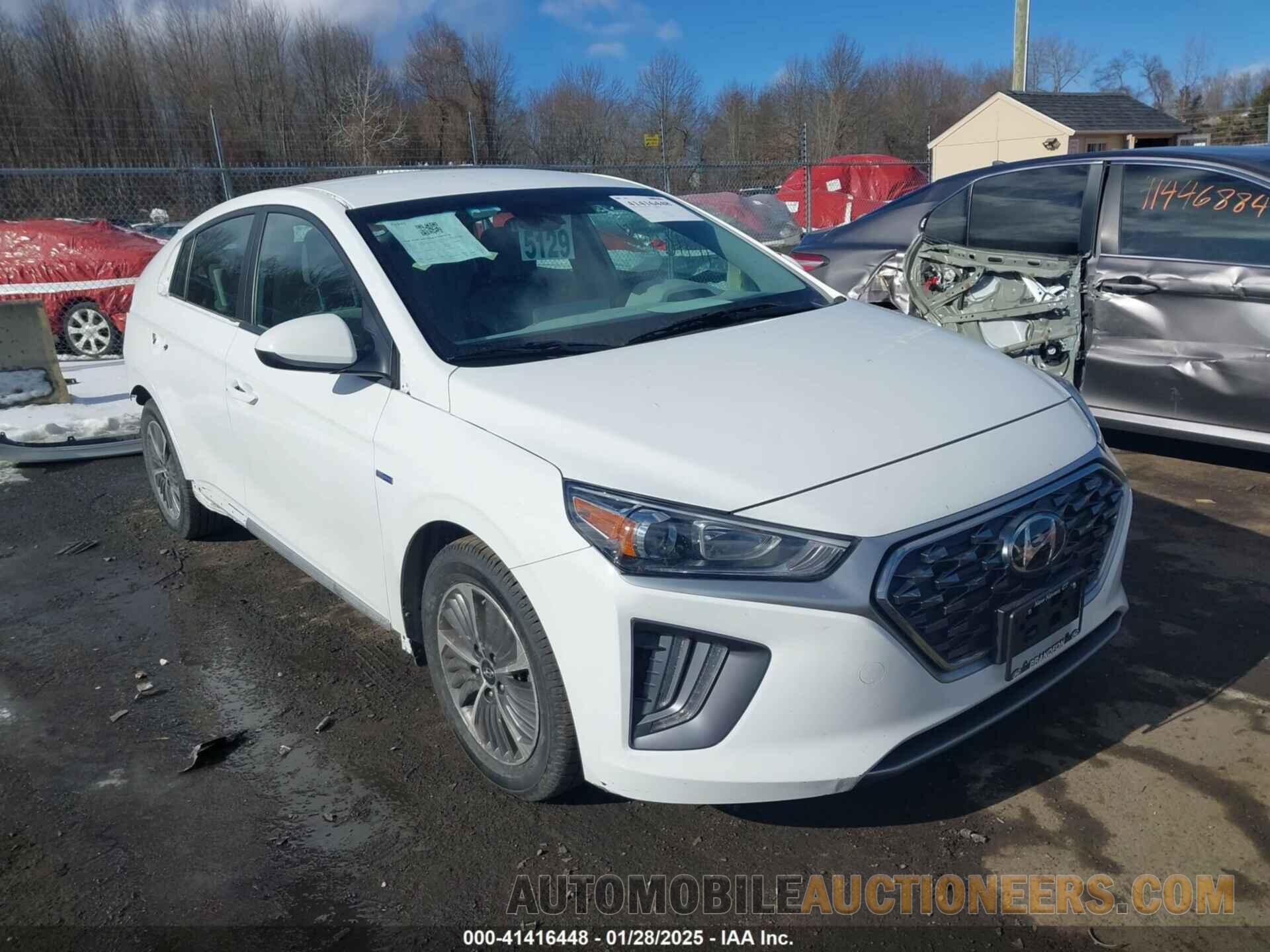 KMHC65LD7LU199709 HYUNDAI IONIQ PLUG-IN HYBRID 2020