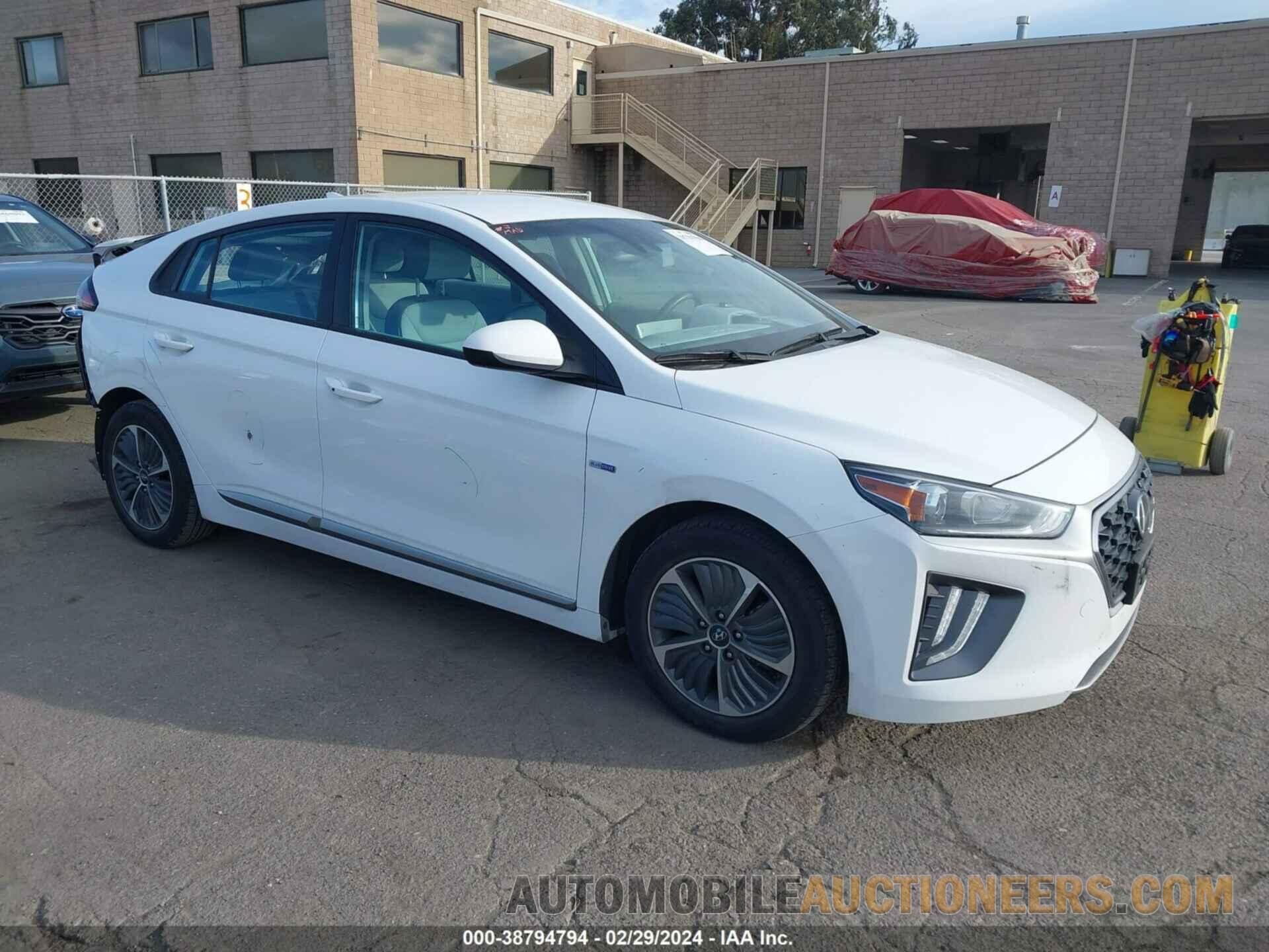 KMHC65LD7LU220462 HYUNDAI IONIQ PLUG-IN HYBRID 2020