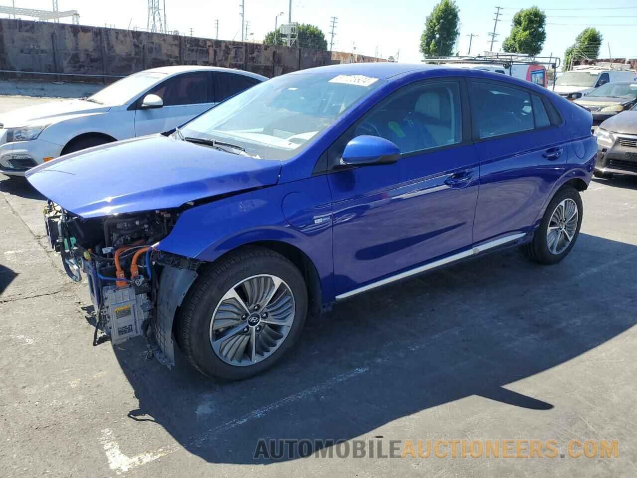 KMHC65LD8LU188797 HYUNDAI IONIQ 2020