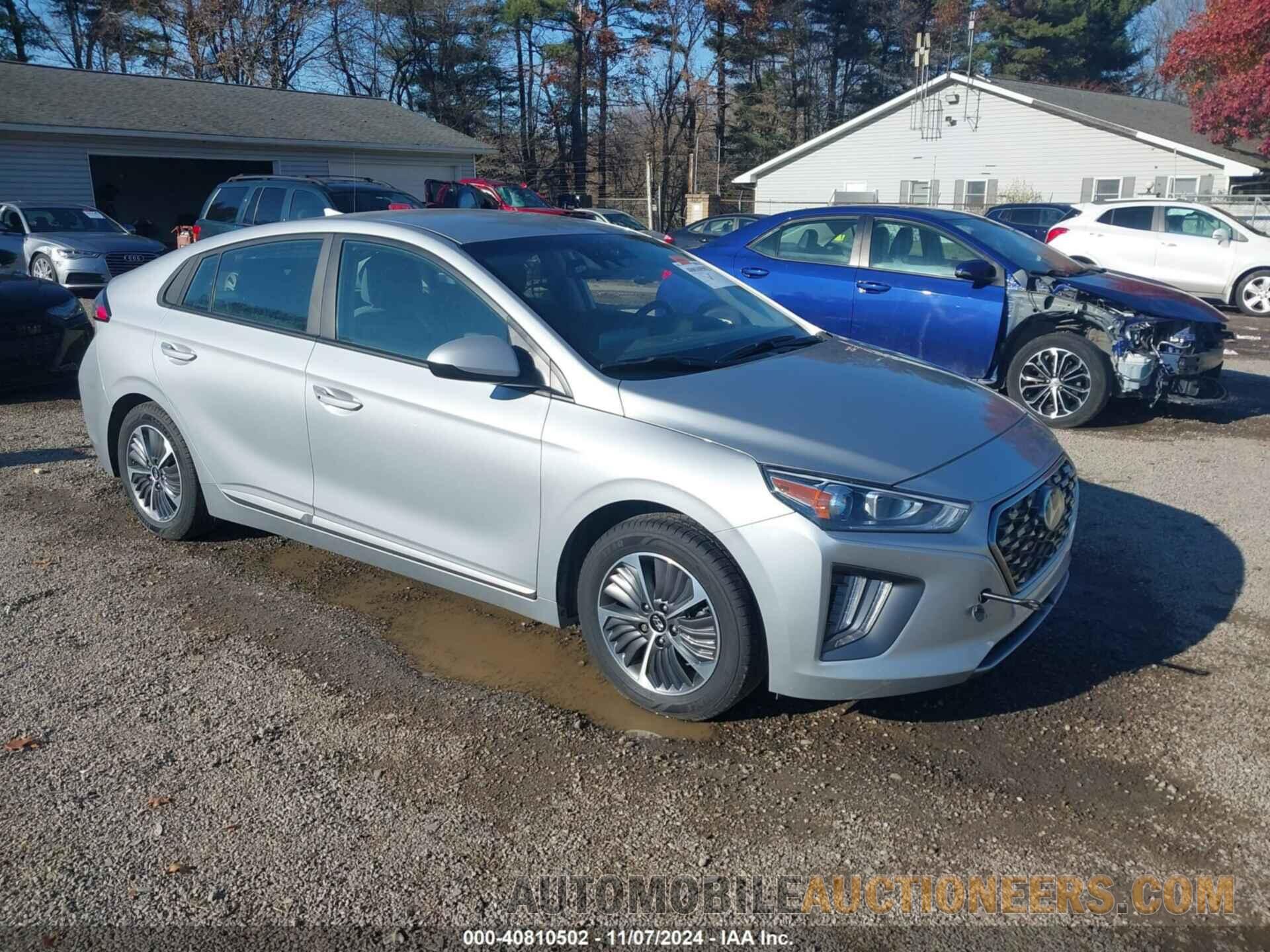 KMHC65LD8NU274047 HYUNDAI IONIQ PLUG-IN HYBRID 2022