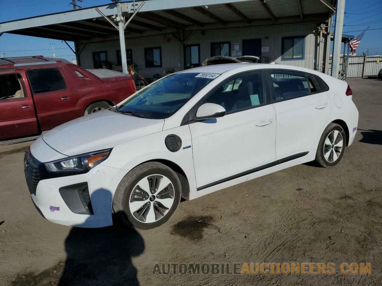 KMHC65LD9KU126081 HYUNDAI IONIQ 2019