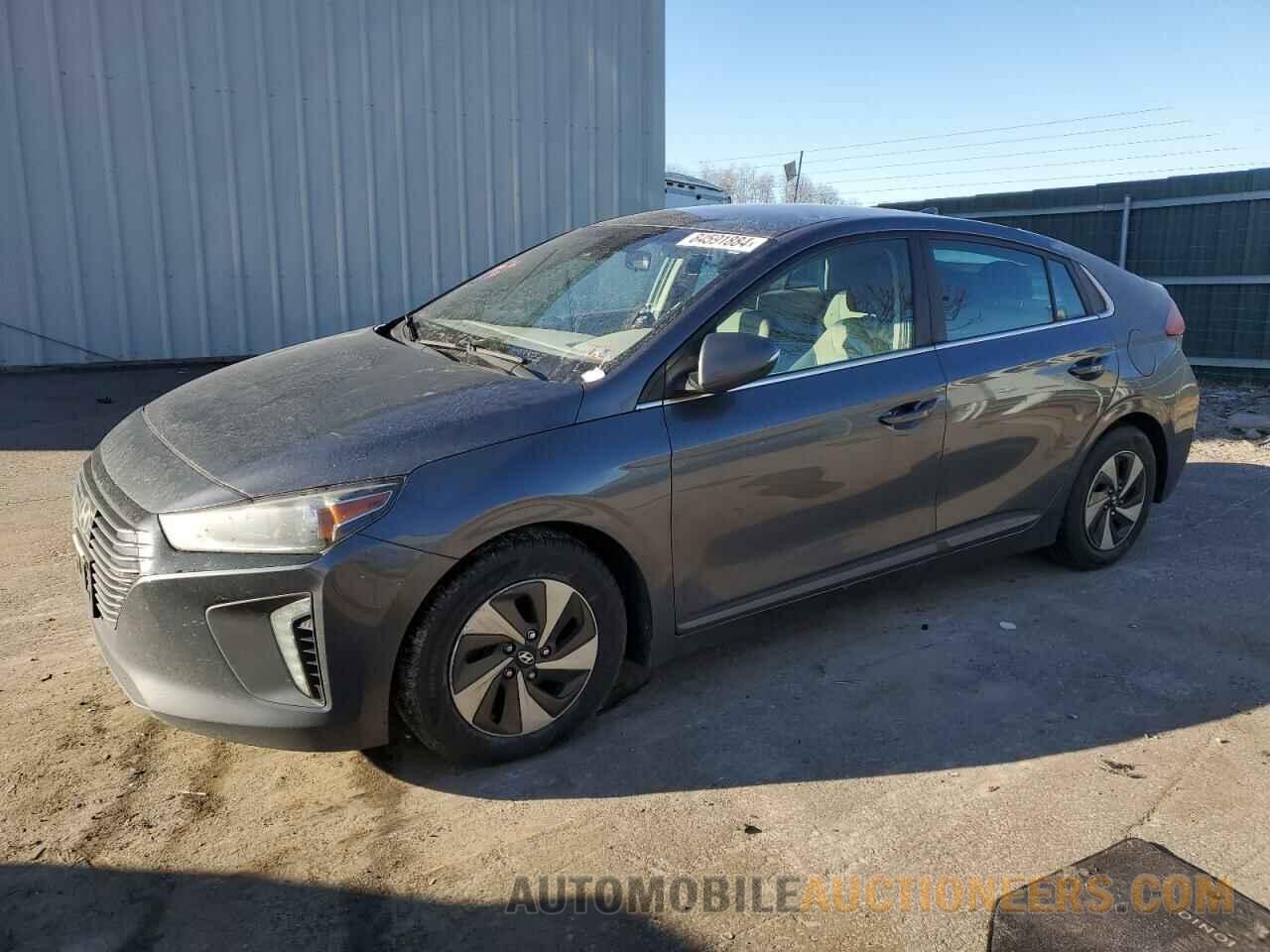 KMHC75LC0KU105964 HYUNDAI IONIQ 2019