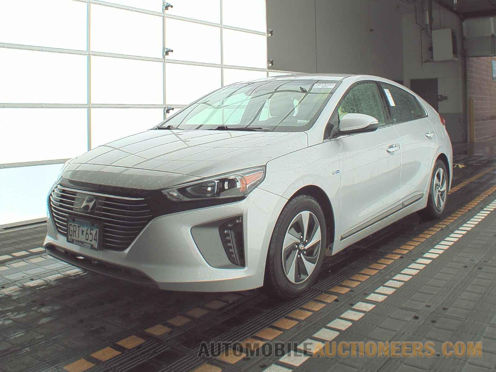 KMHC75LC0KU114504 Hyundai Ioniq Hybrid 2019