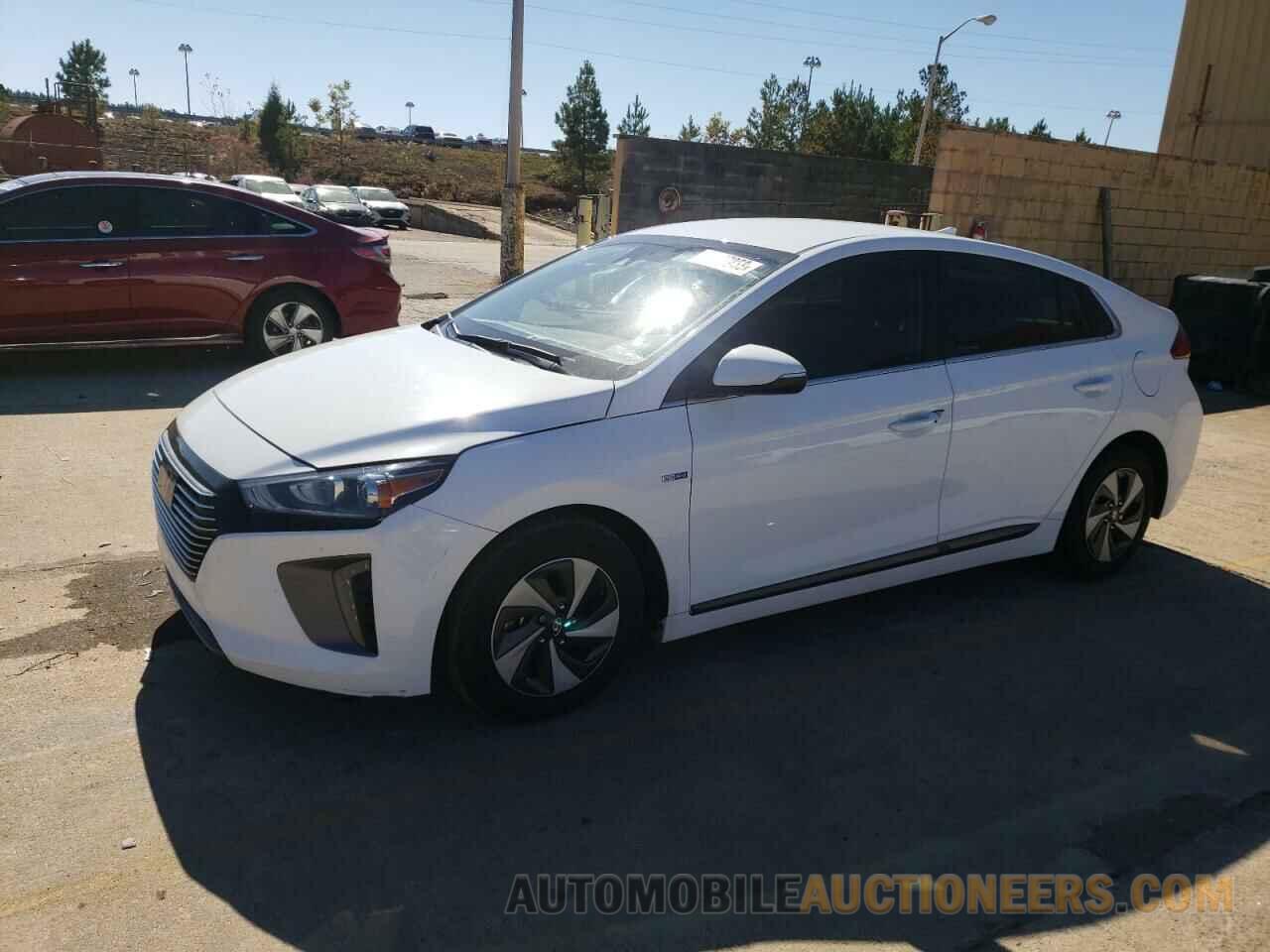 KMHC75LC0KU145221 HYUNDAI IONIQ 2019