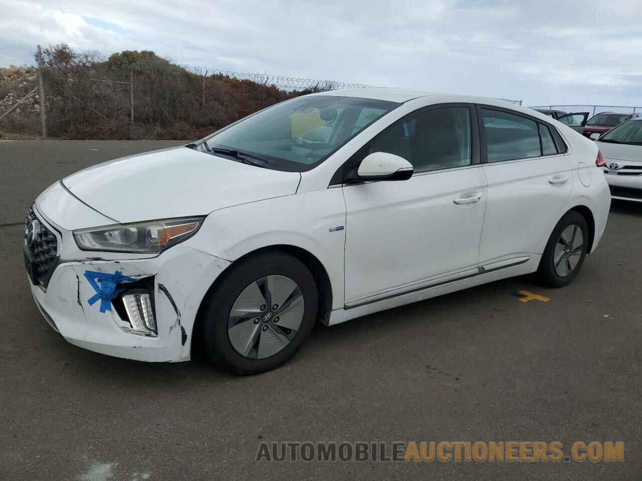 KMHC75LC0LU190774 HYUNDAI IONIQ 2020