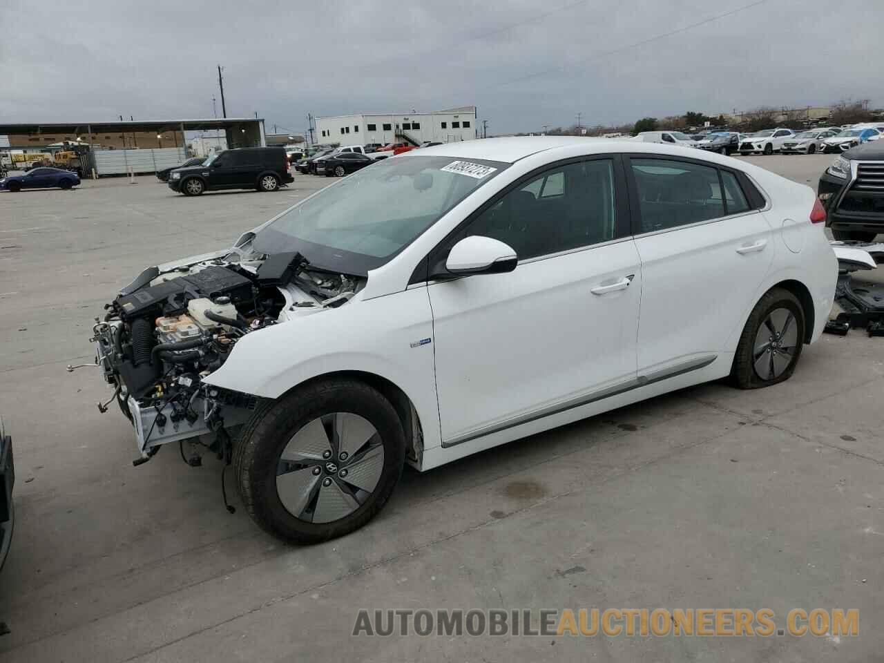 KMHC75LC0LU206973 HYUNDAI IONIQ 2020