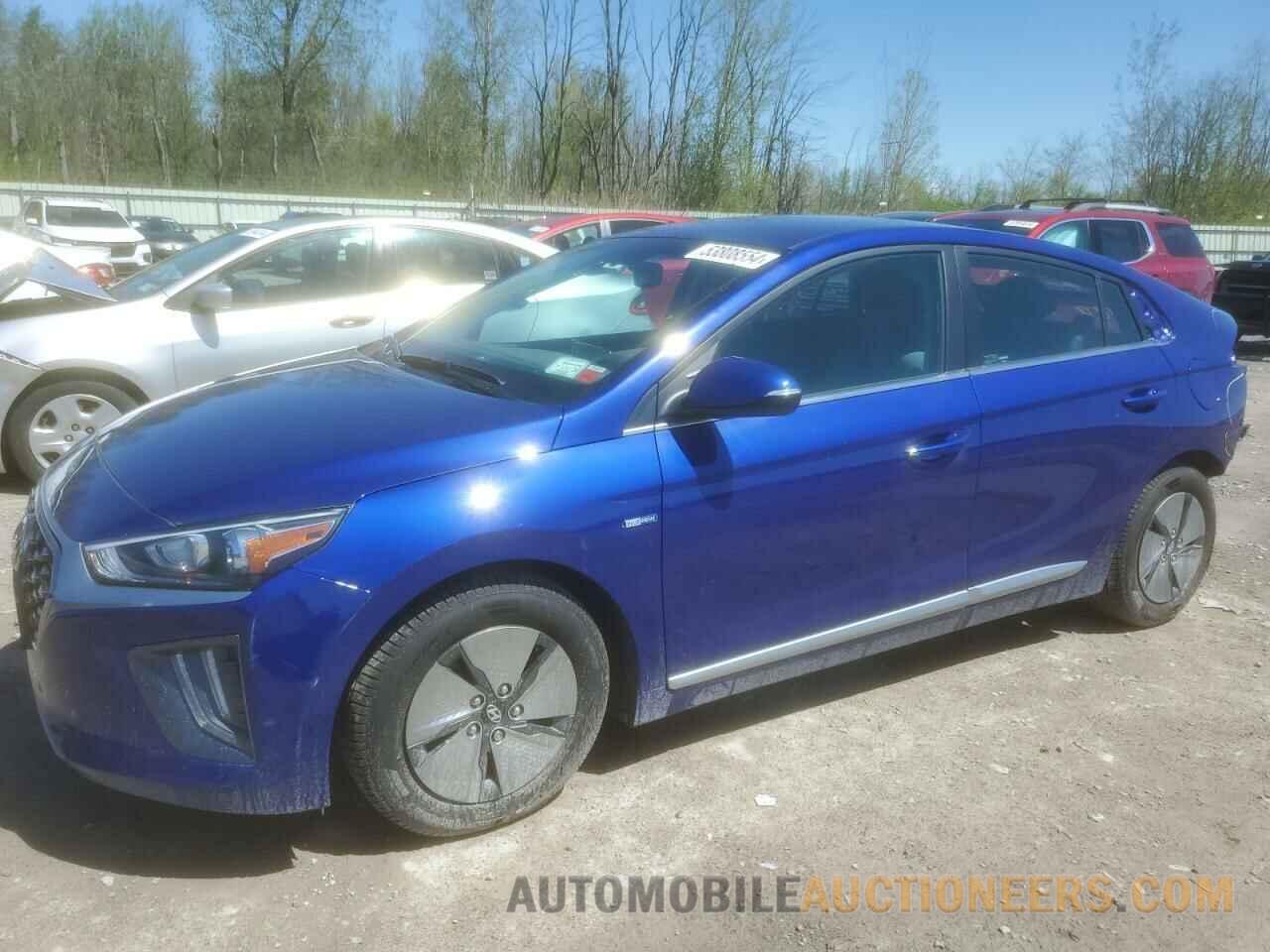 KMHC75LC0LU208349 HYUNDAI IONIQ 2020