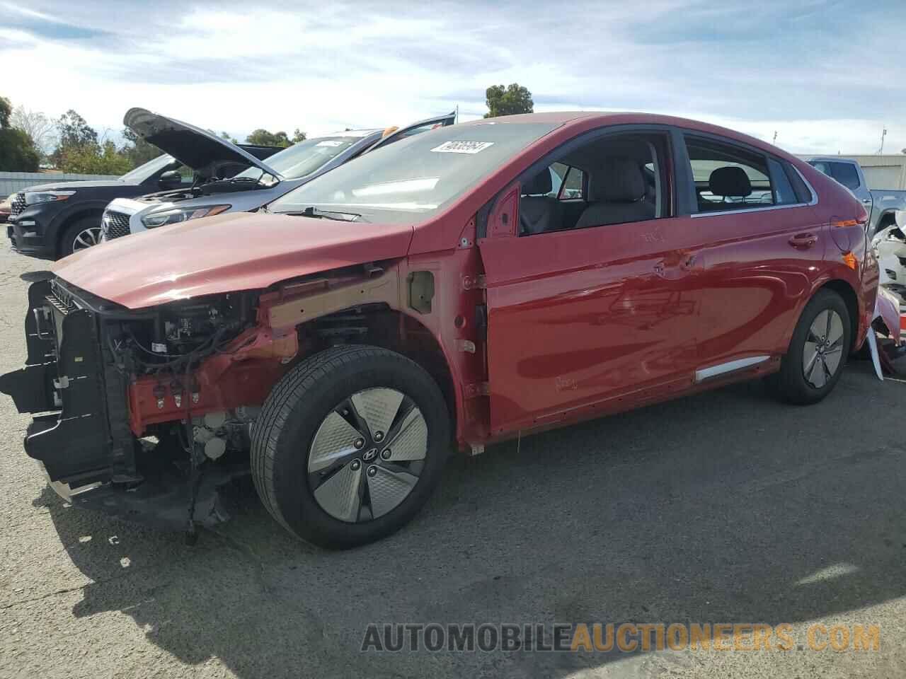 KMHC75LC0LU213518 HYUNDAI IONIQ 2020