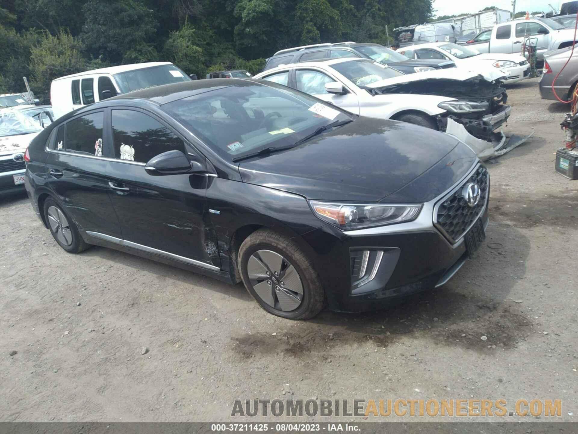 KMHC75LC0LU227936 HYUNDAI IONIQ HYBRID 2020