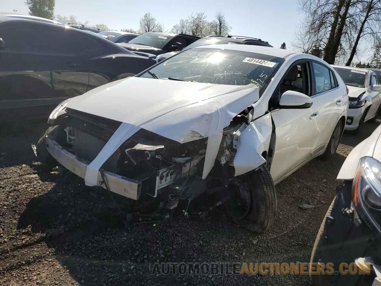 KMHC75LC0LU233686 HYUNDAI IONIQ 2020