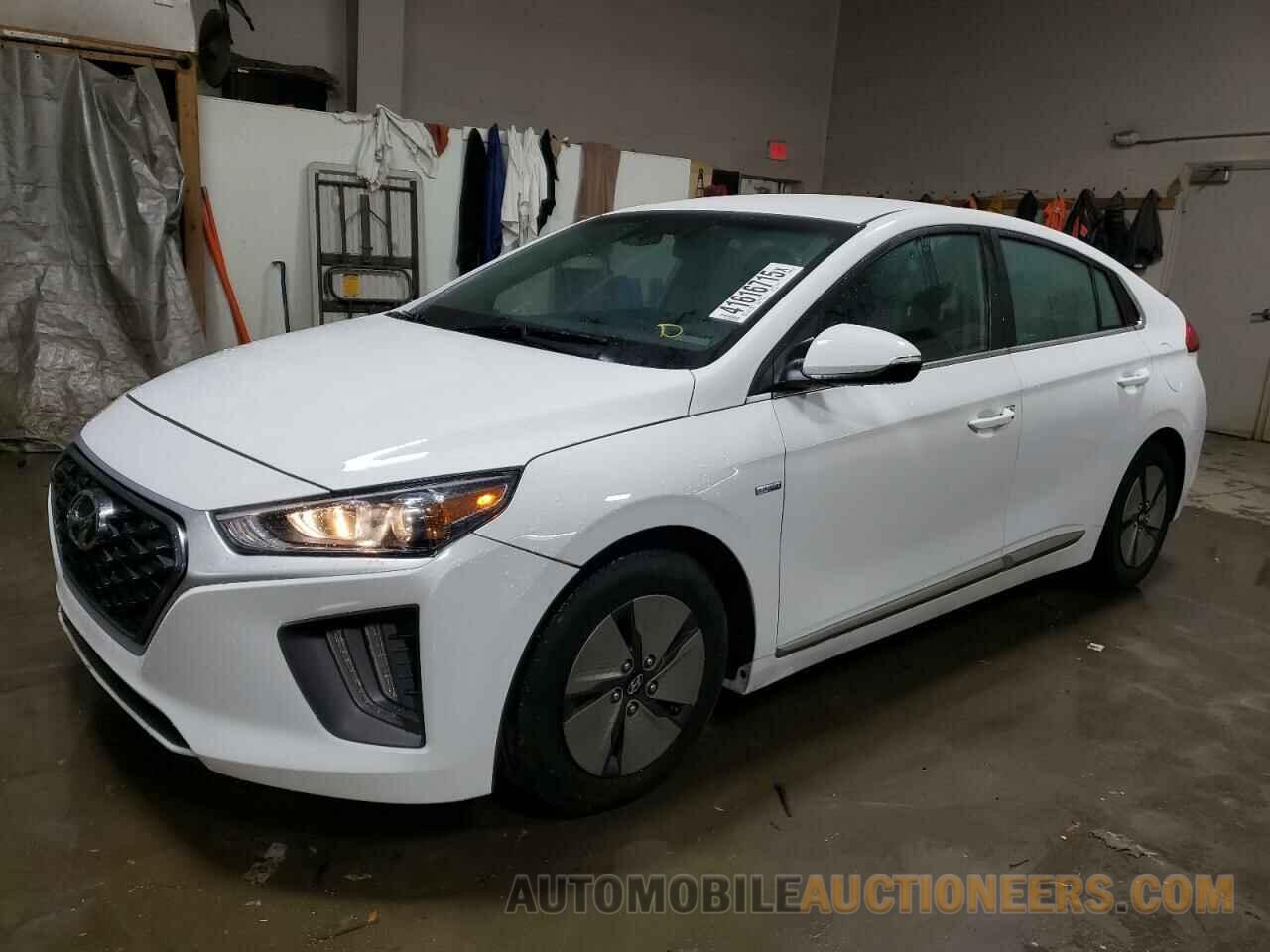 KMHC75LC0LU233798 HYUNDAI IONIQ 2020