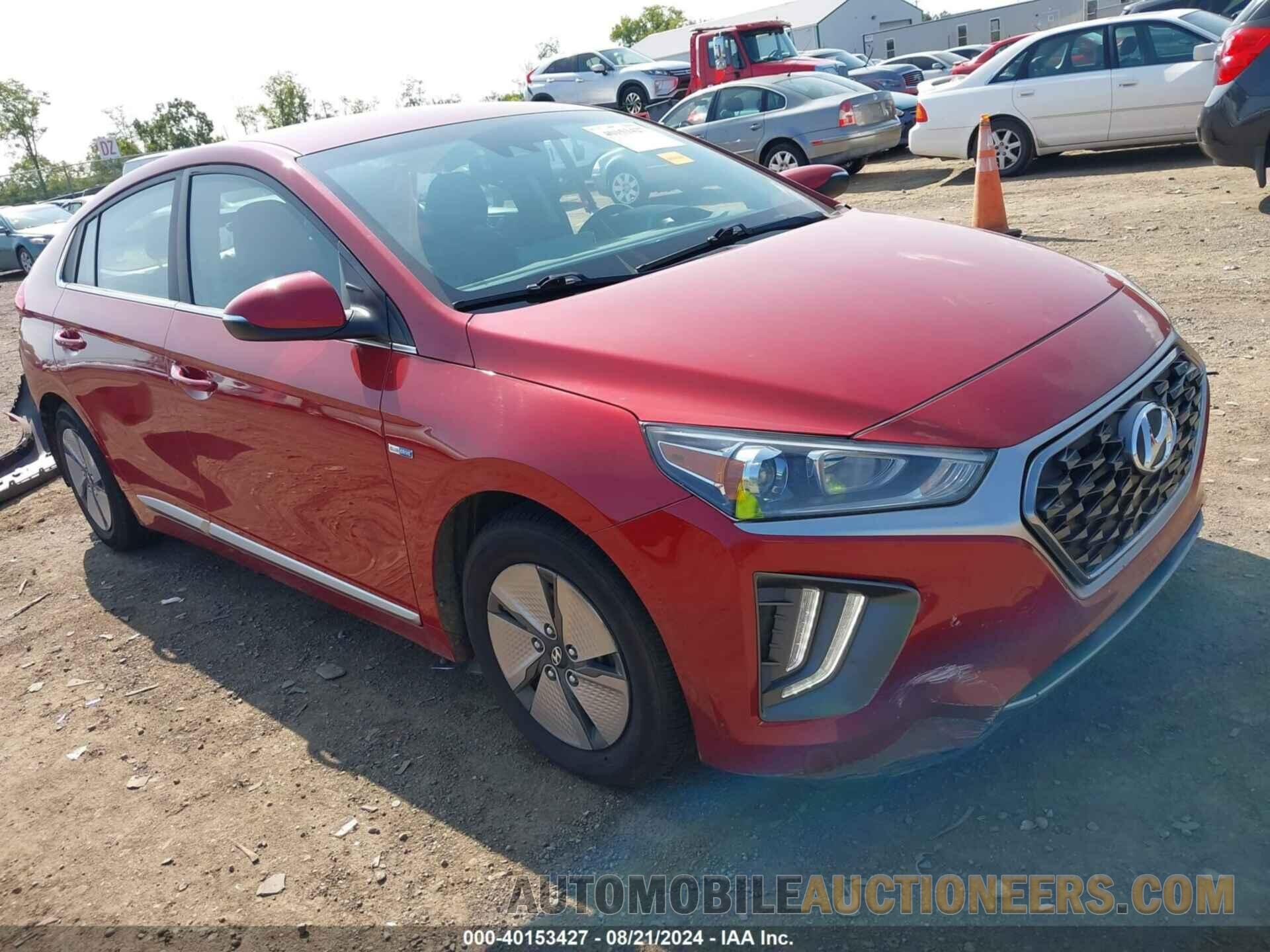 KMHC75LC0LU242629 HYUNDAI IONIQ 2020