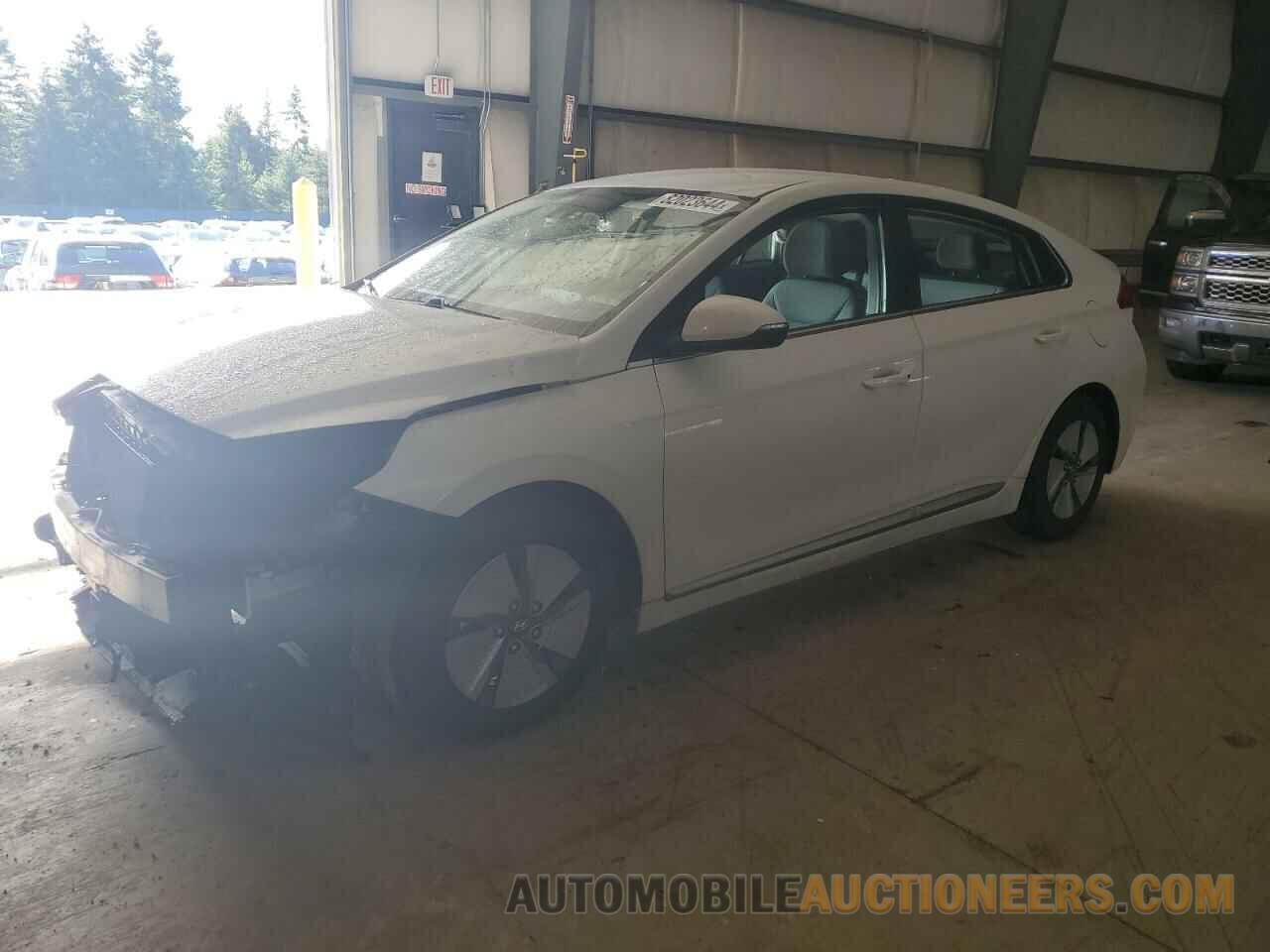 KMHC75LC0MU260811 HYUNDAI IONIQ 2021