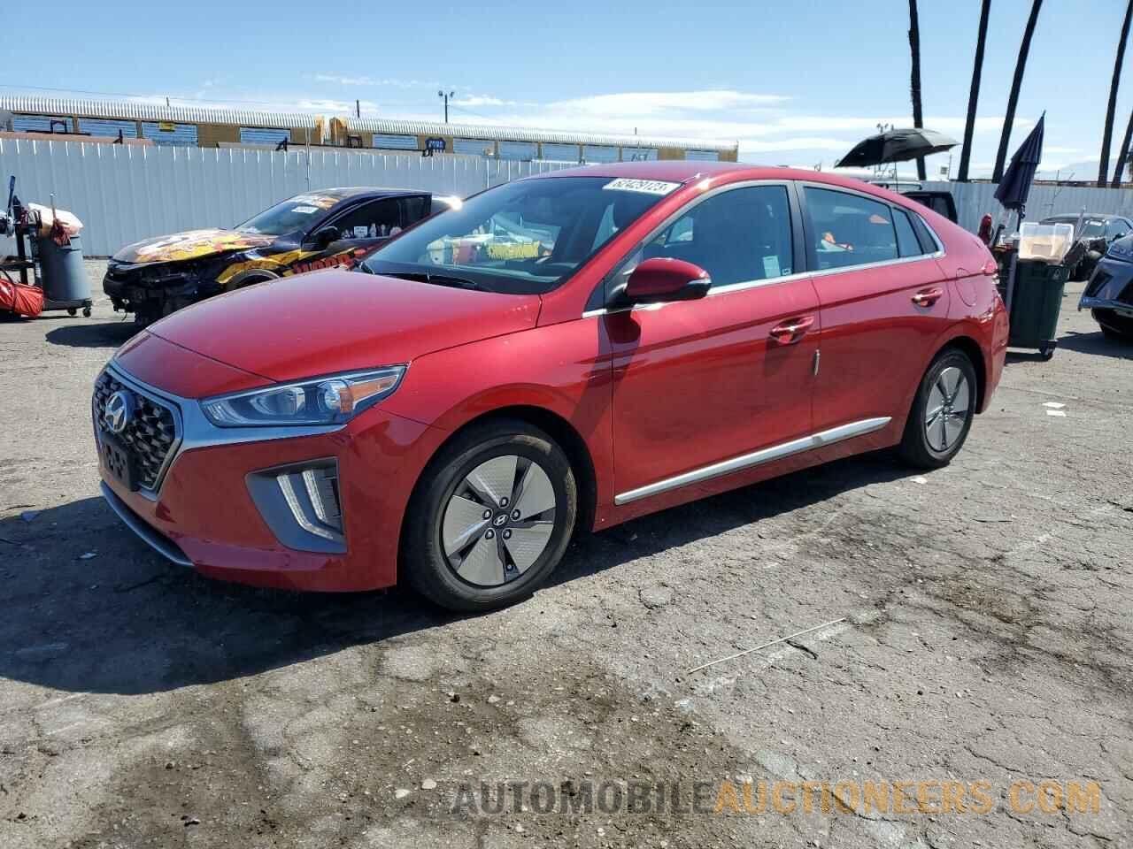 KMHC75LC0NU273205 HYUNDAI IONIQ 2022