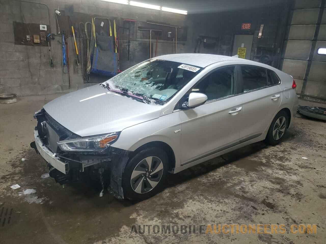 KMHC75LC1HU057979 HYUNDAI IONIQ 2017