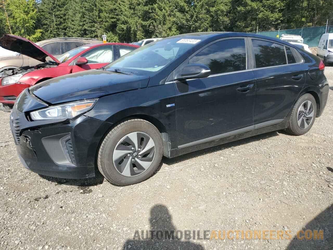 KMHC75LC1JU092270 HYUNDAI IONIQ 2018