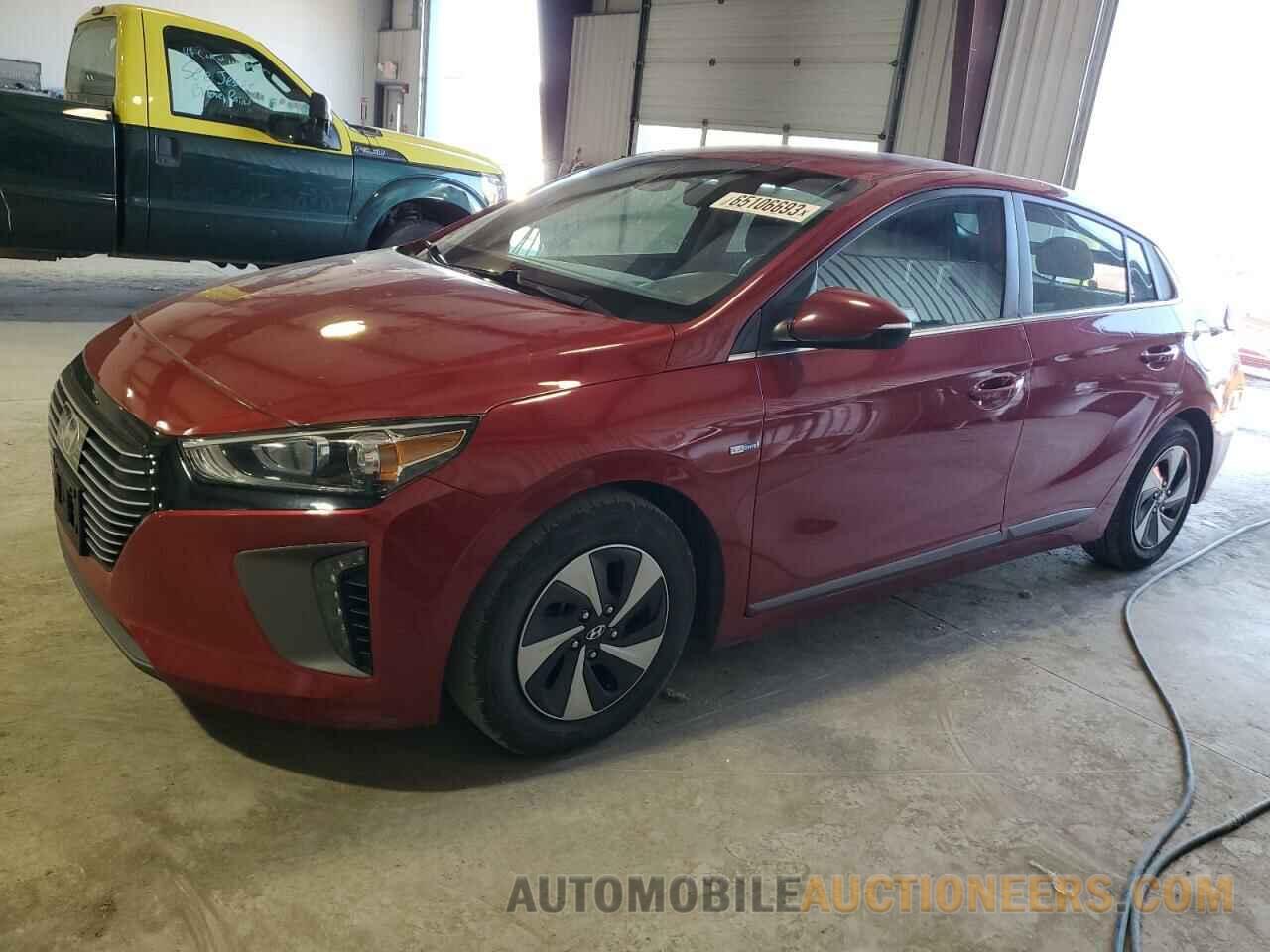 KMHC75LC1KU117959 HYUNDAI IONIQ 2019