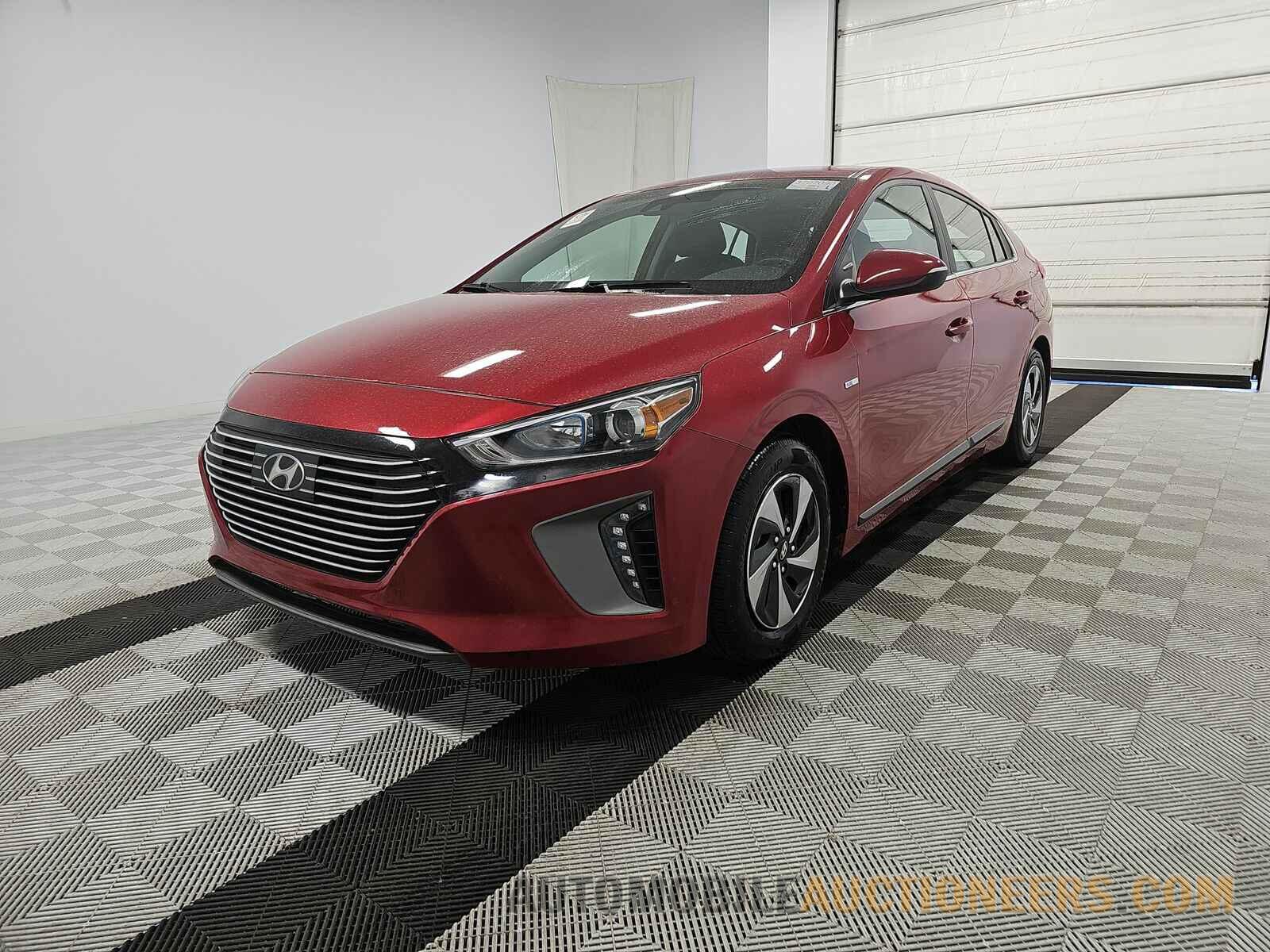 KMHC75LC1KU125141 Hyundai Ioniq Hybrid 2019