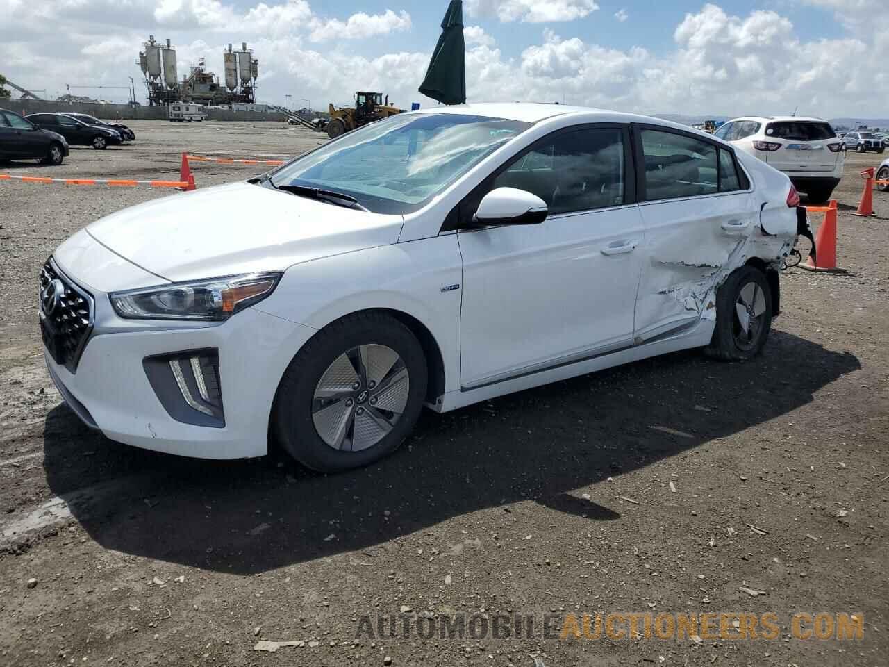 KMHC75LC1LU234782 HYUNDAI IONIQ 2020