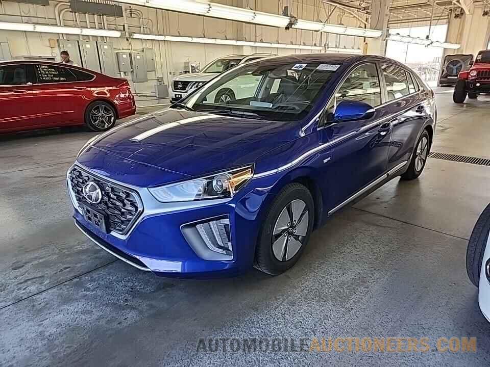 KMHC75LC1LU240713 Hyundai Ioniq Hybrid 2020