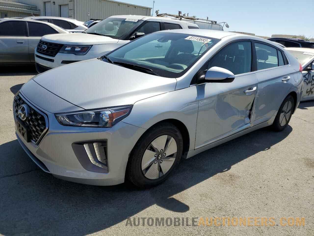 KMHC75LC1NU266313 HYUNDAI IONIQ 2022