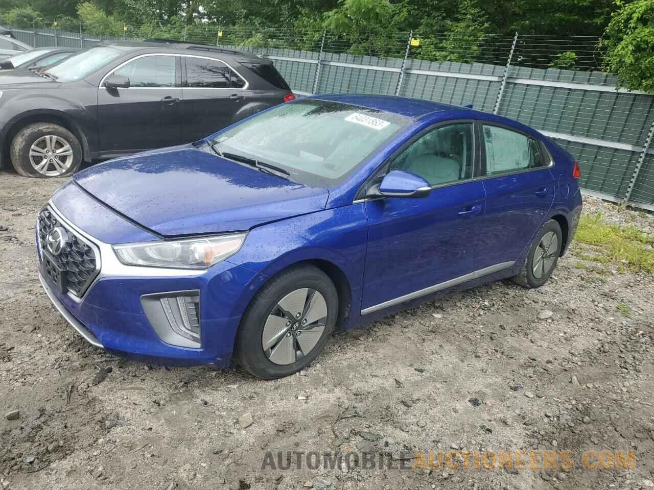 KMHC75LC1NU275528 HYUNDAI IONIQ 2022