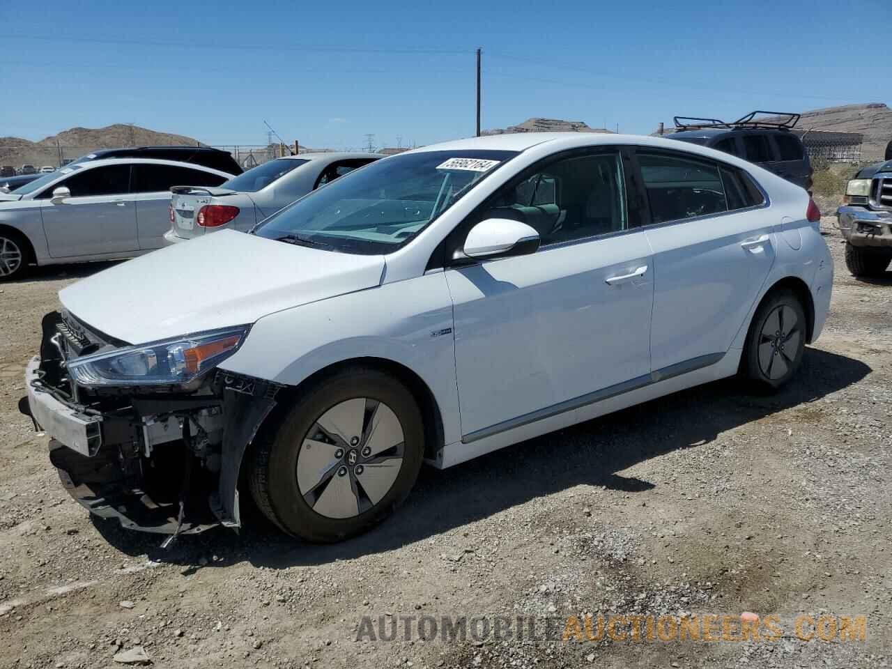 KMHC75LC2LU187357 HYUNDAI IONIQ 2020