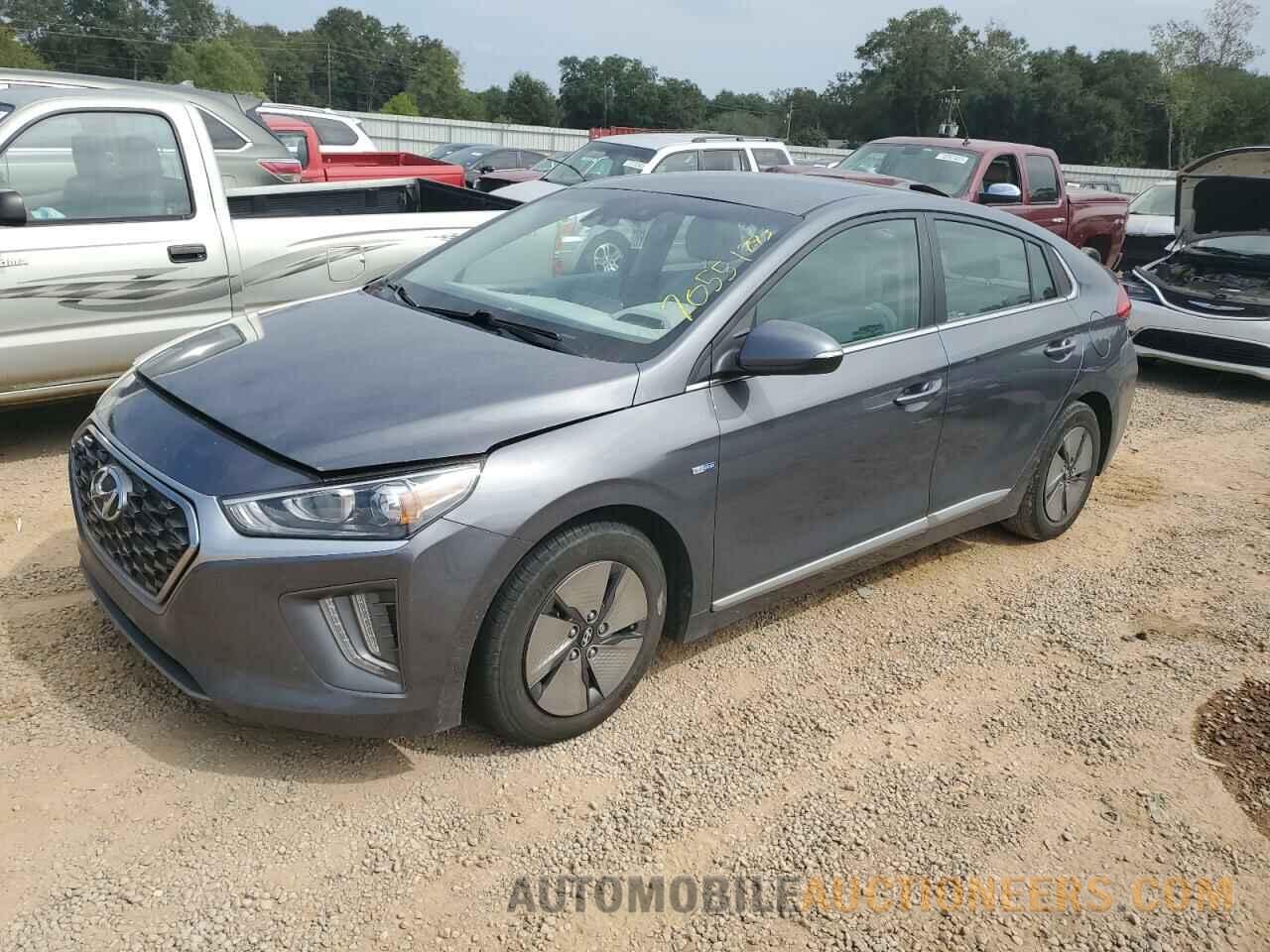 KMHC75LC2LU205761 HYUNDAI IONIQ 2020