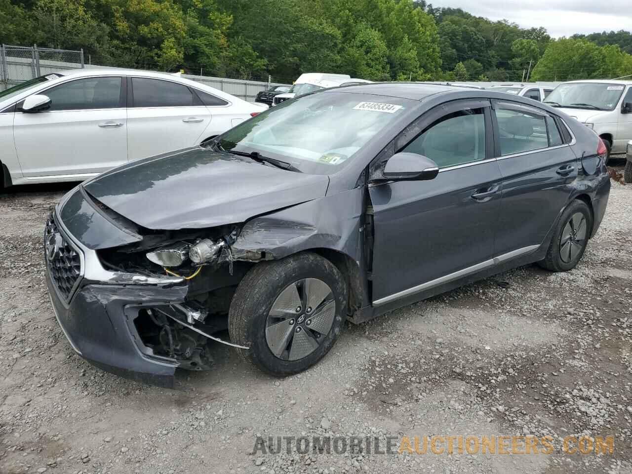 KMHC75LC2LU209115 HYUNDAI IONIQ 2020