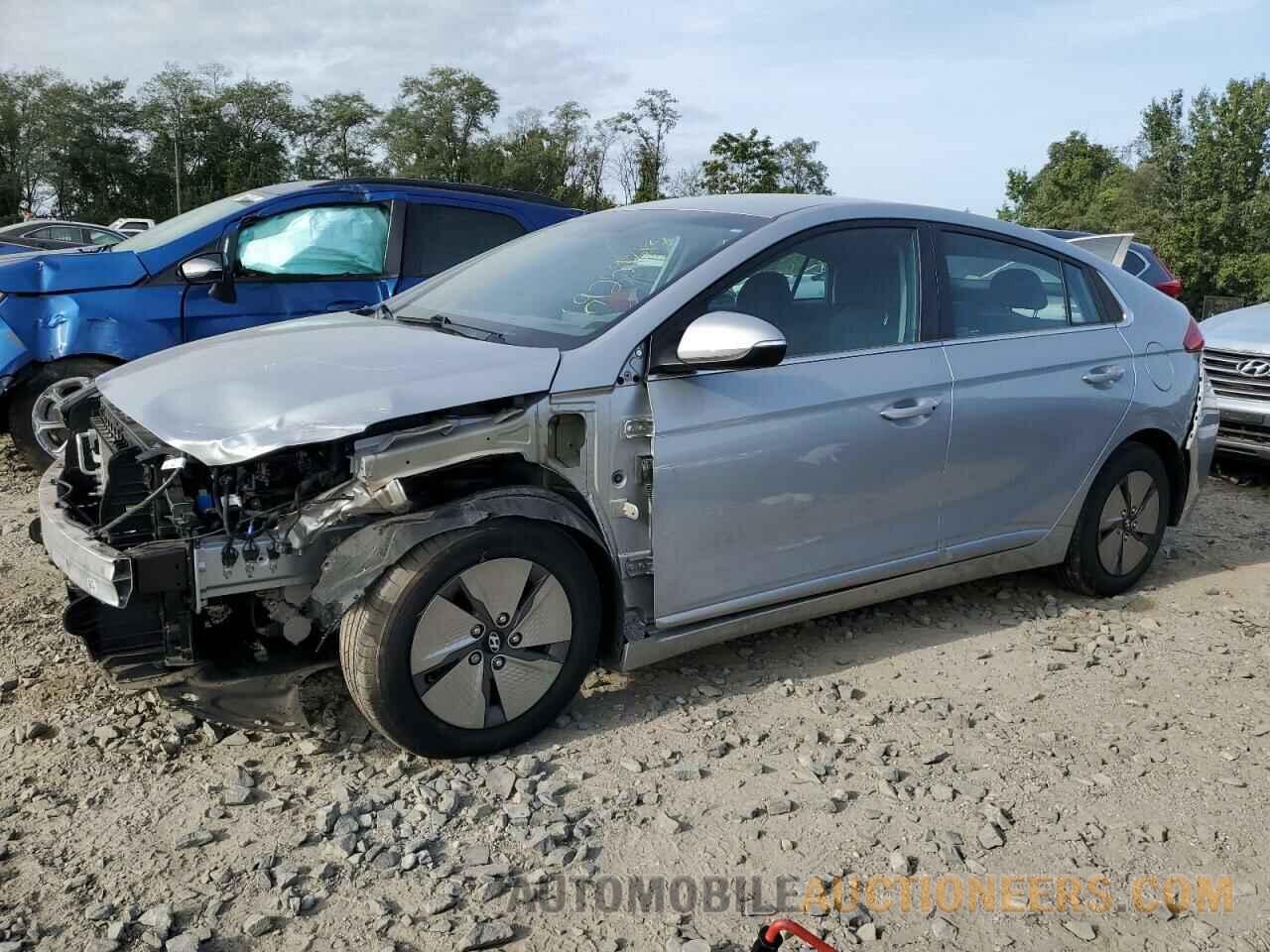 KMHC75LC2LU209955 HYUNDAI IONIQ 2020