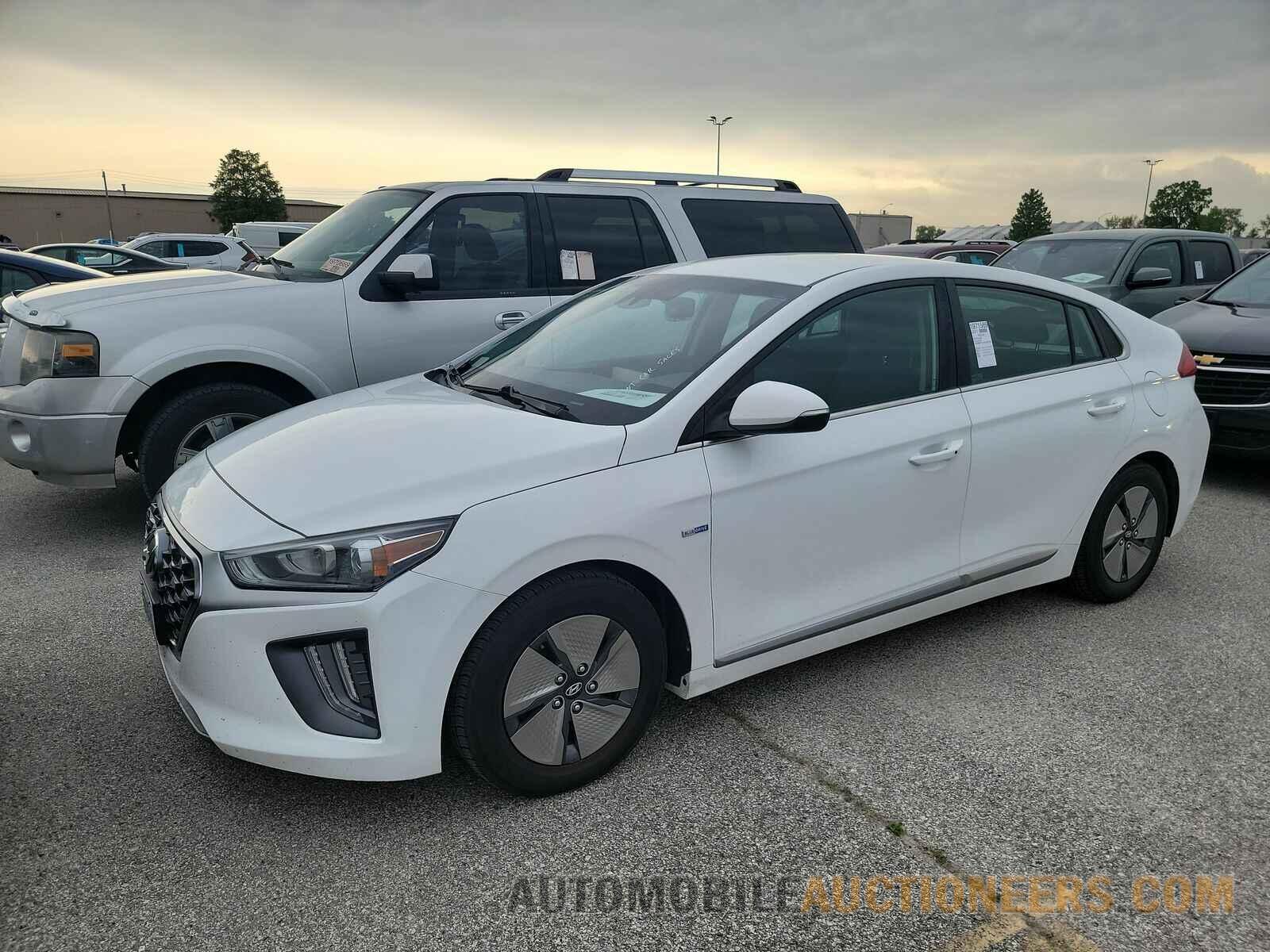 KMHC75LC2LU235035 Hyundai Ioniq Hybrid 2020