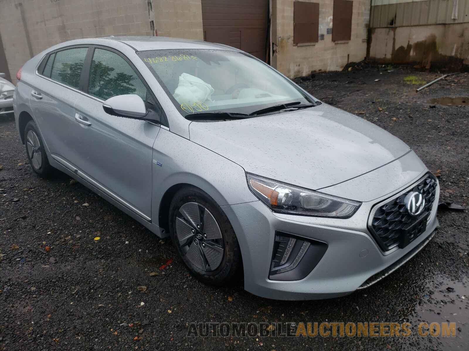 KMHC75LC2LU240333 HYUNDAI IONIQ 2020