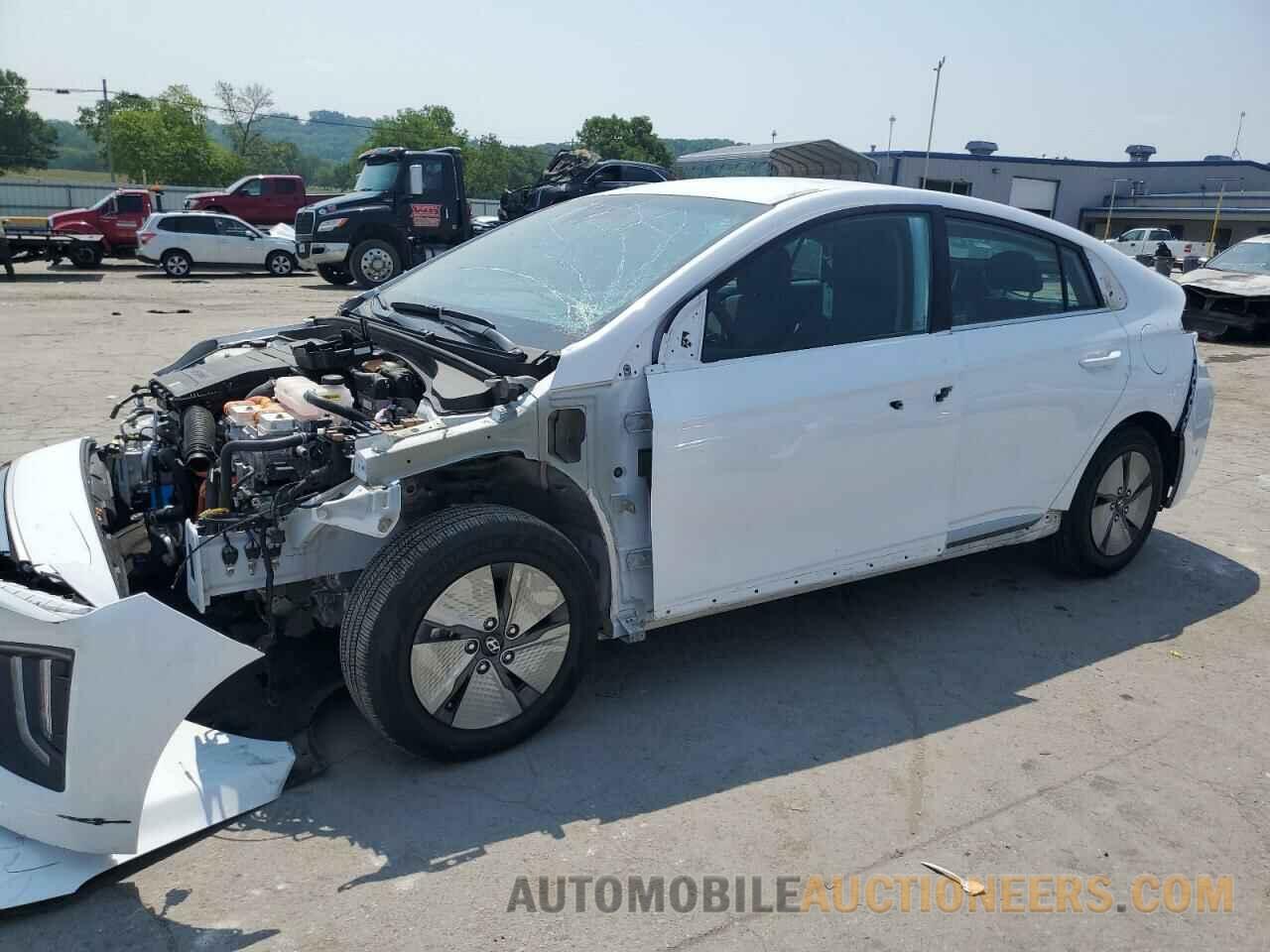 KMHC75LC2MU250653 HYUNDAI IONIQ 2021