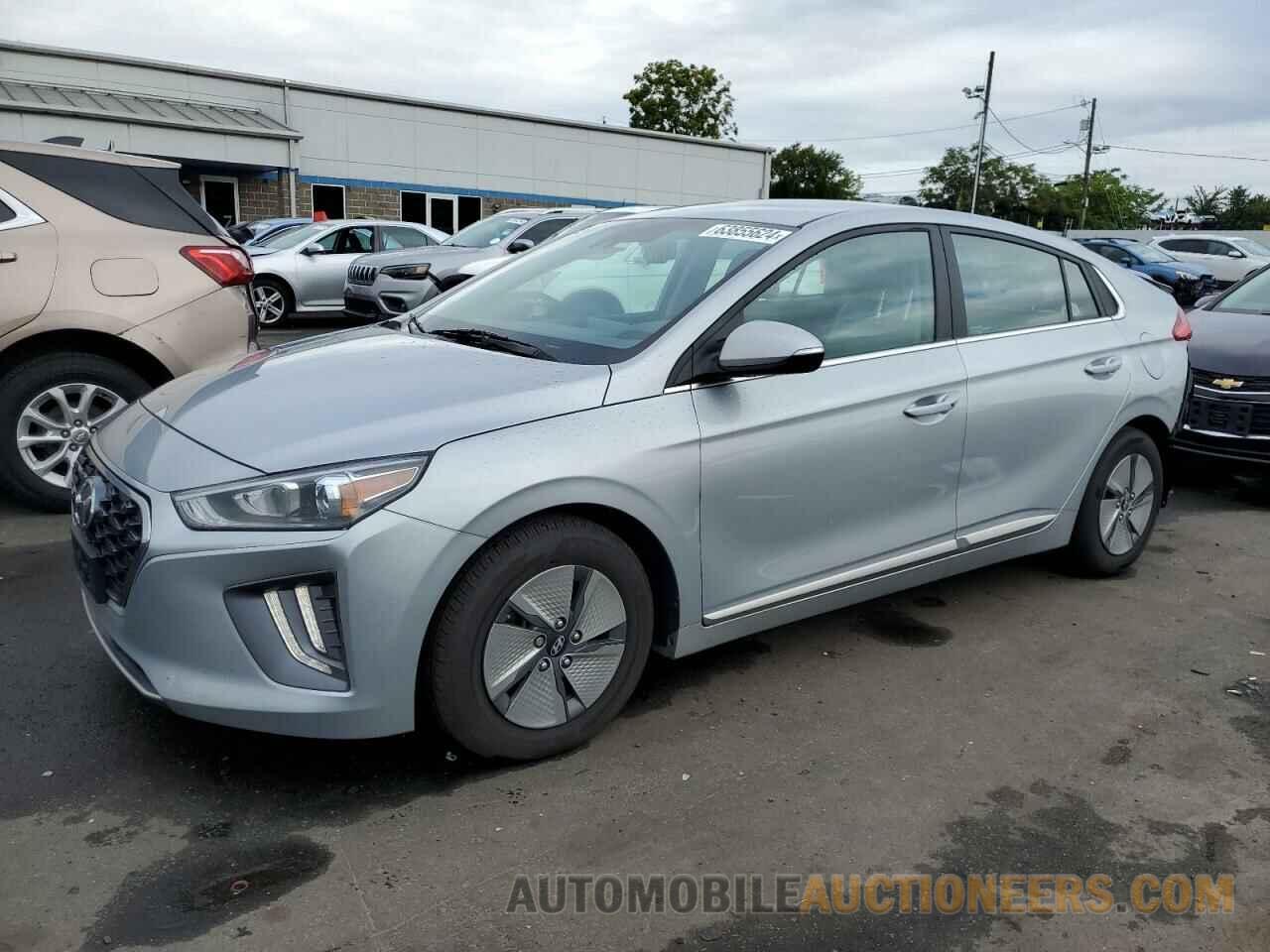 KMHC75LC2NU270953 HYUNDAI IONIQ 2022