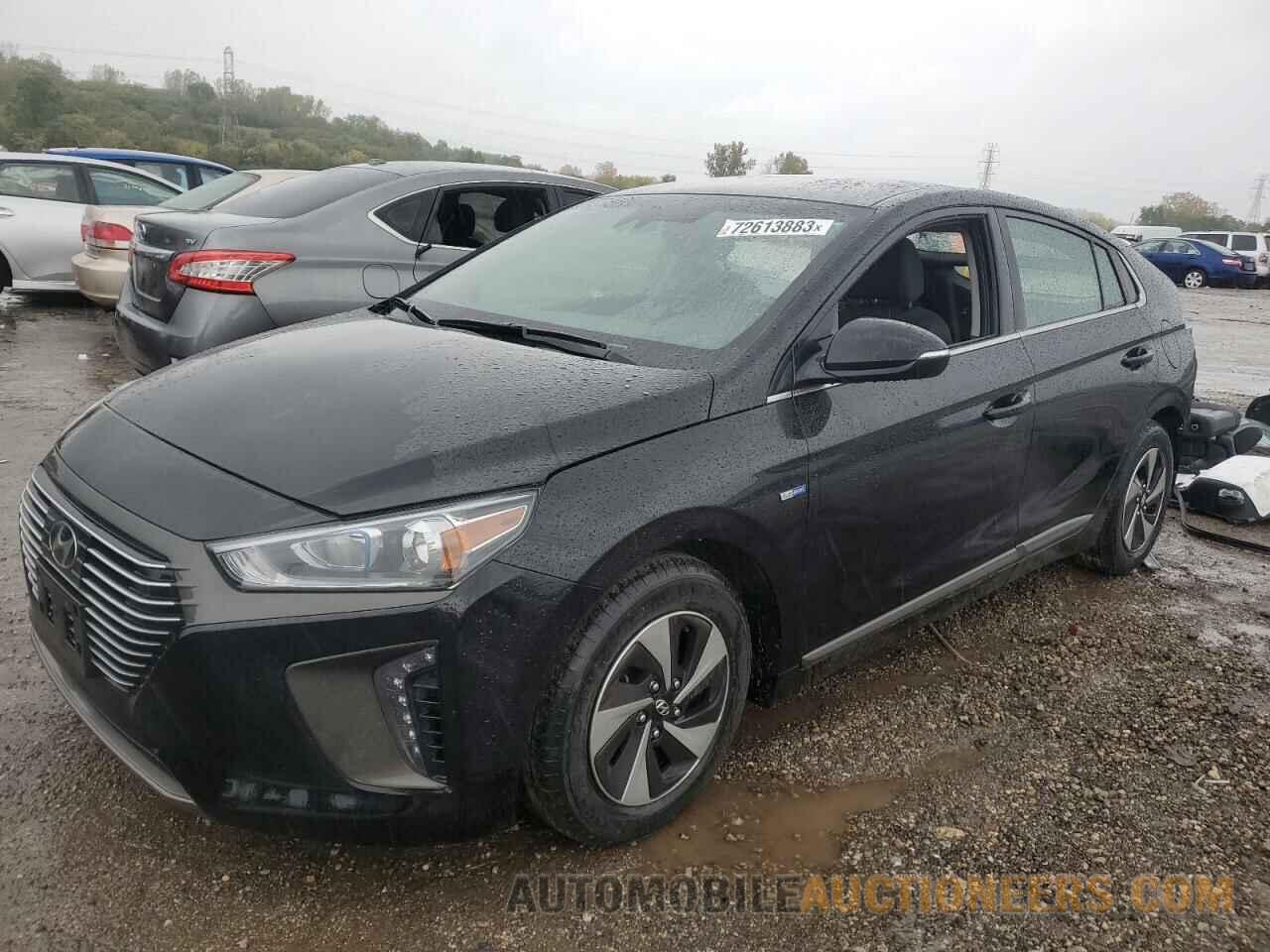 KMHC75LC3KU129305 HYUNDAI IONIQ 2019