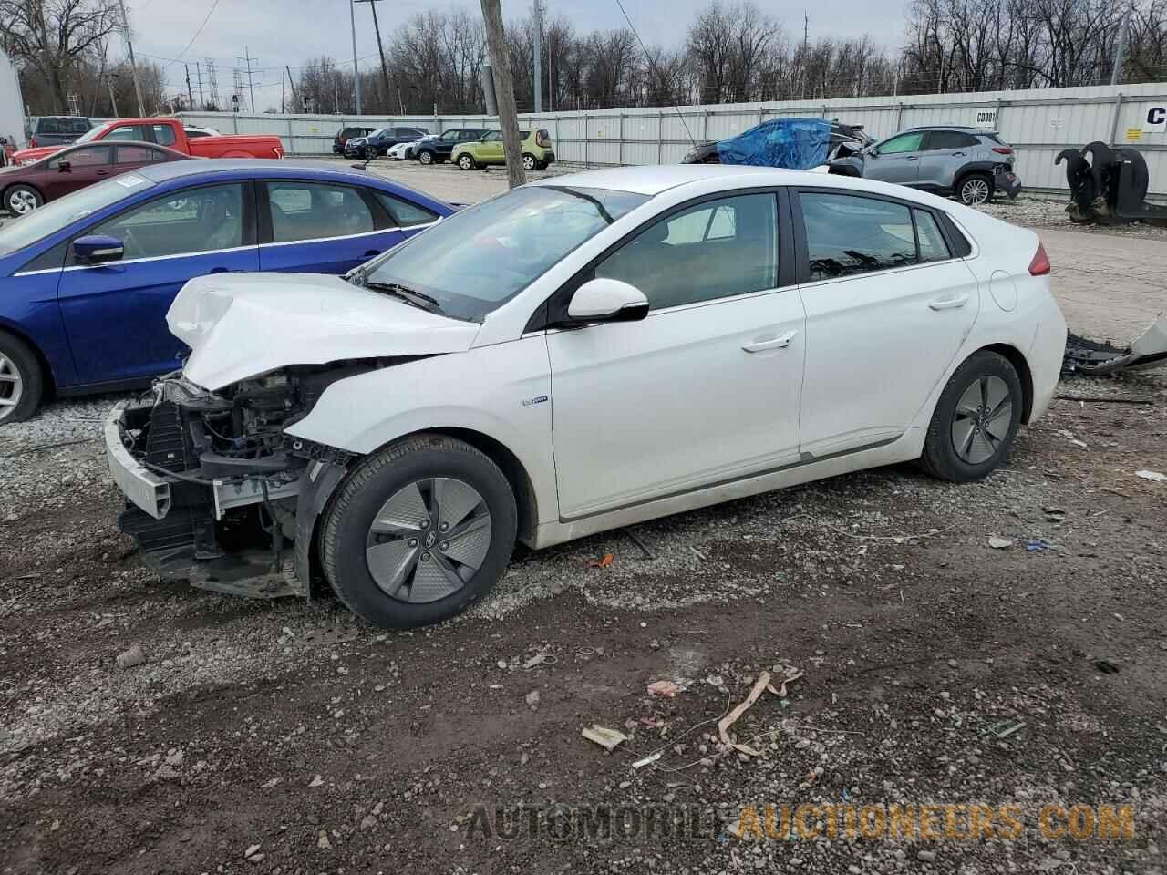 KMHC75LC3LU209396 HYUNDAI IONIQ 2020