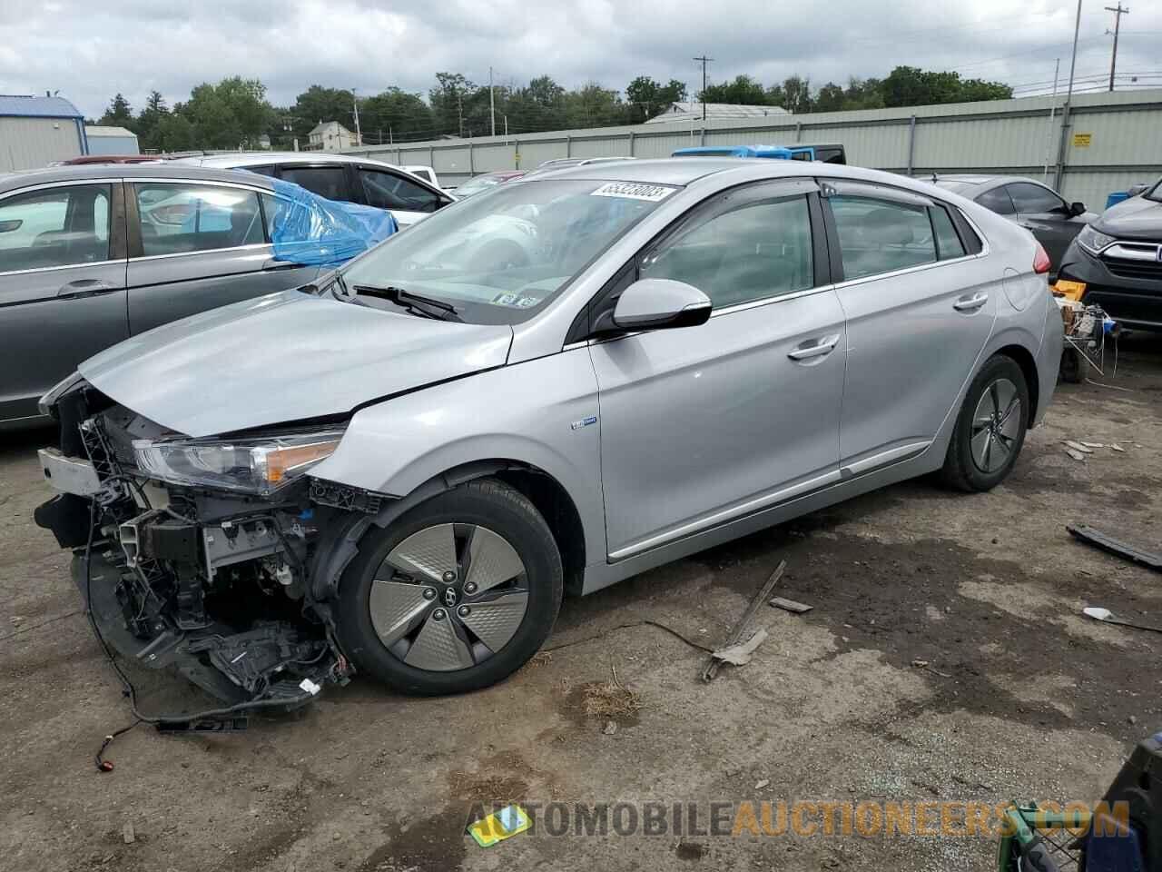 KMHC75LC3LU214811 HYUNDAI IONIQ 2020