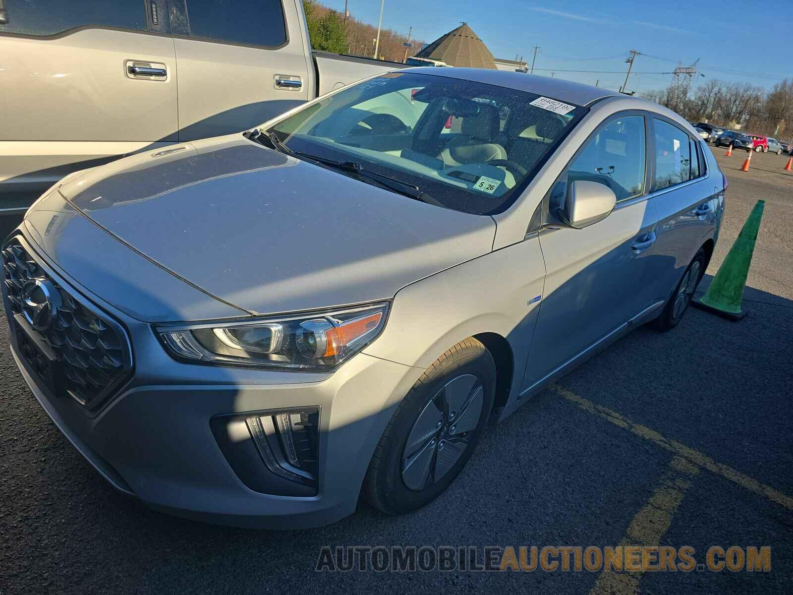 KMHC75LC3LU229356 Hyundai Ioniq Hybrid 2020