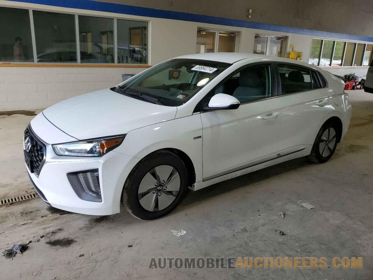 KMHC75LC3LU240700 HYUNDAI IONIQ 2020