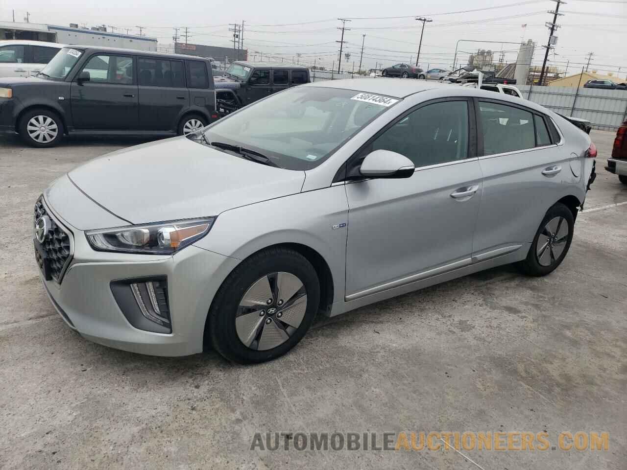 KMHC75LC3LU241779 HYUNDAI IONIQ 2020